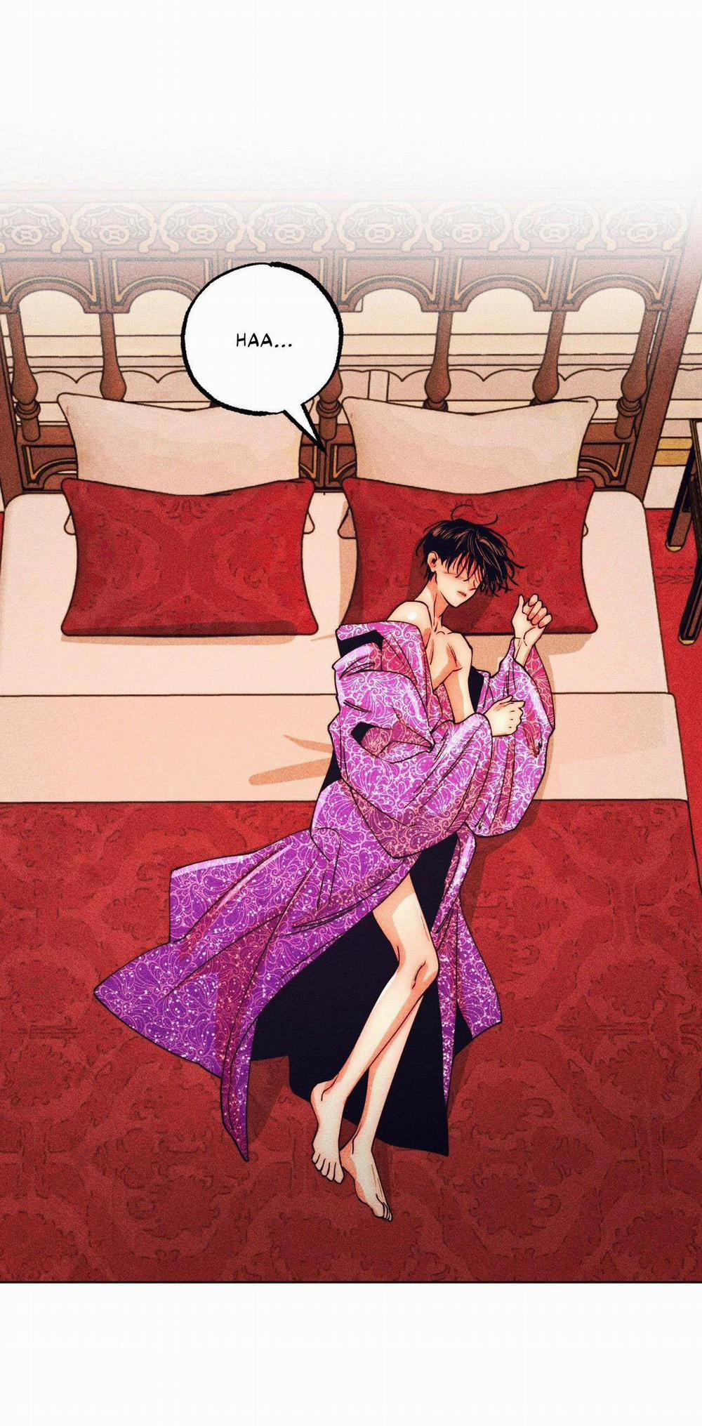 (Cbunu) Làm Vị Cứu Tinh Thật Dễ Dàng 92 trang 39