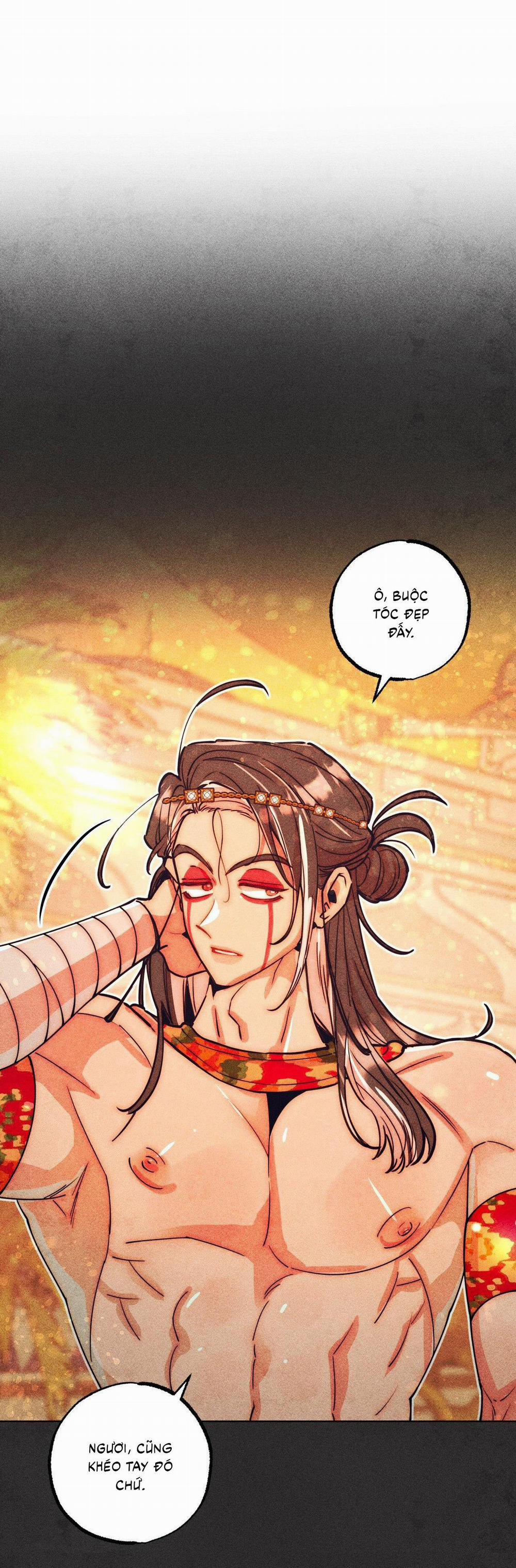 (Cbunu) Làm Vị Cứu Tinh Thật Dễ Dàng 92 trang 41