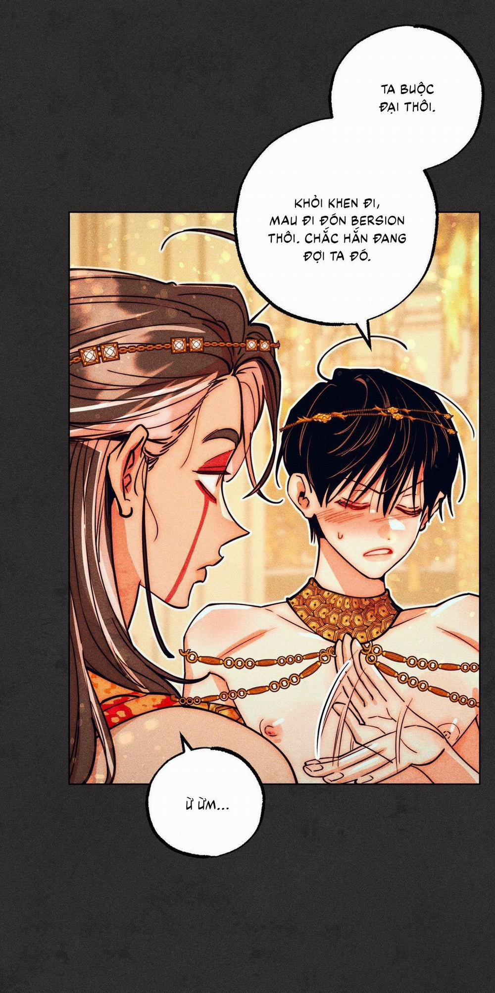 (Cbunu) Làm Vị Cứu Tinh Thật Dễ Dàng 92 trang 42