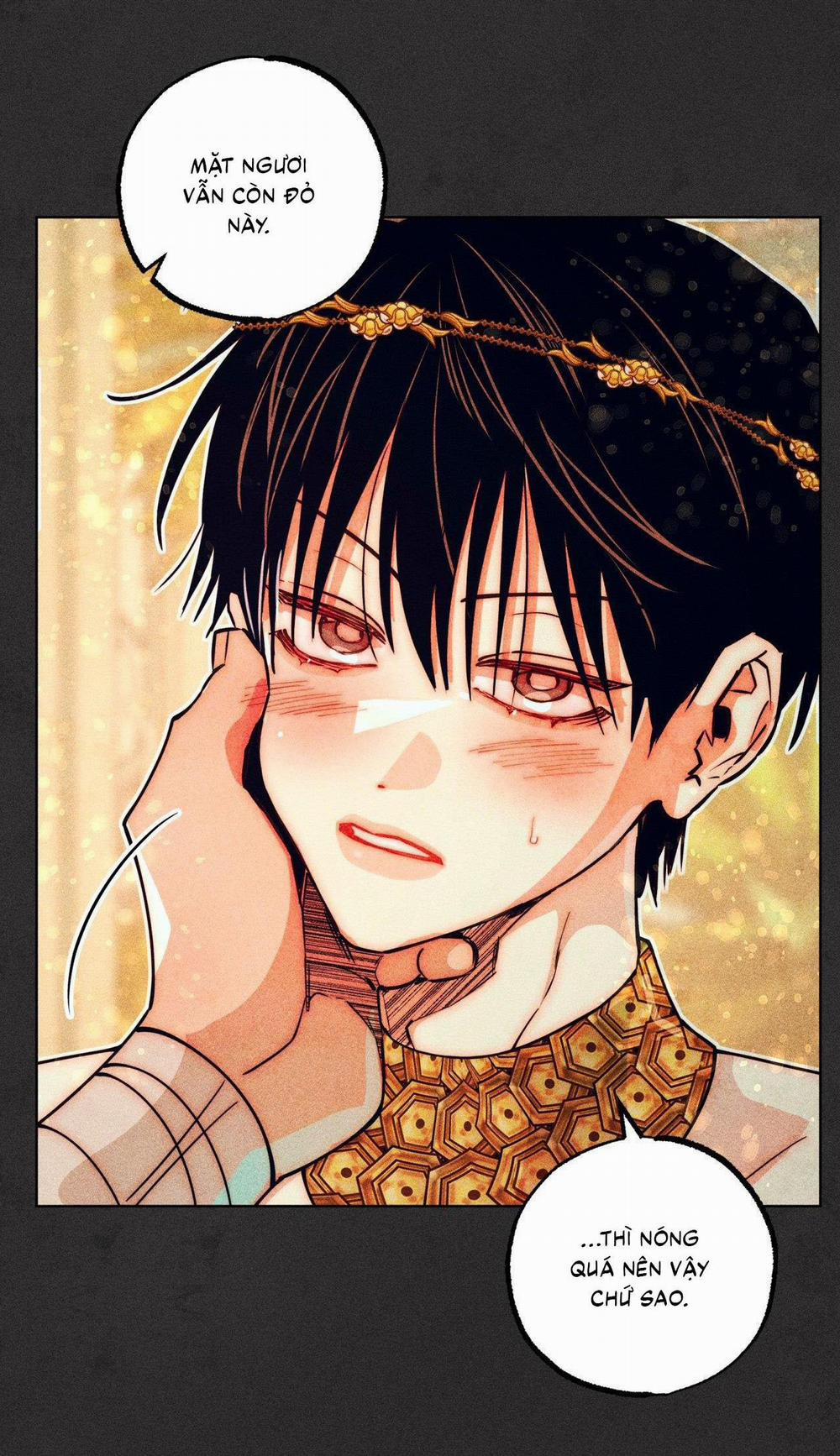 (Cbunu) Làm Vị Cứu Tinh Thật Dễ Dàng 92 trang 43