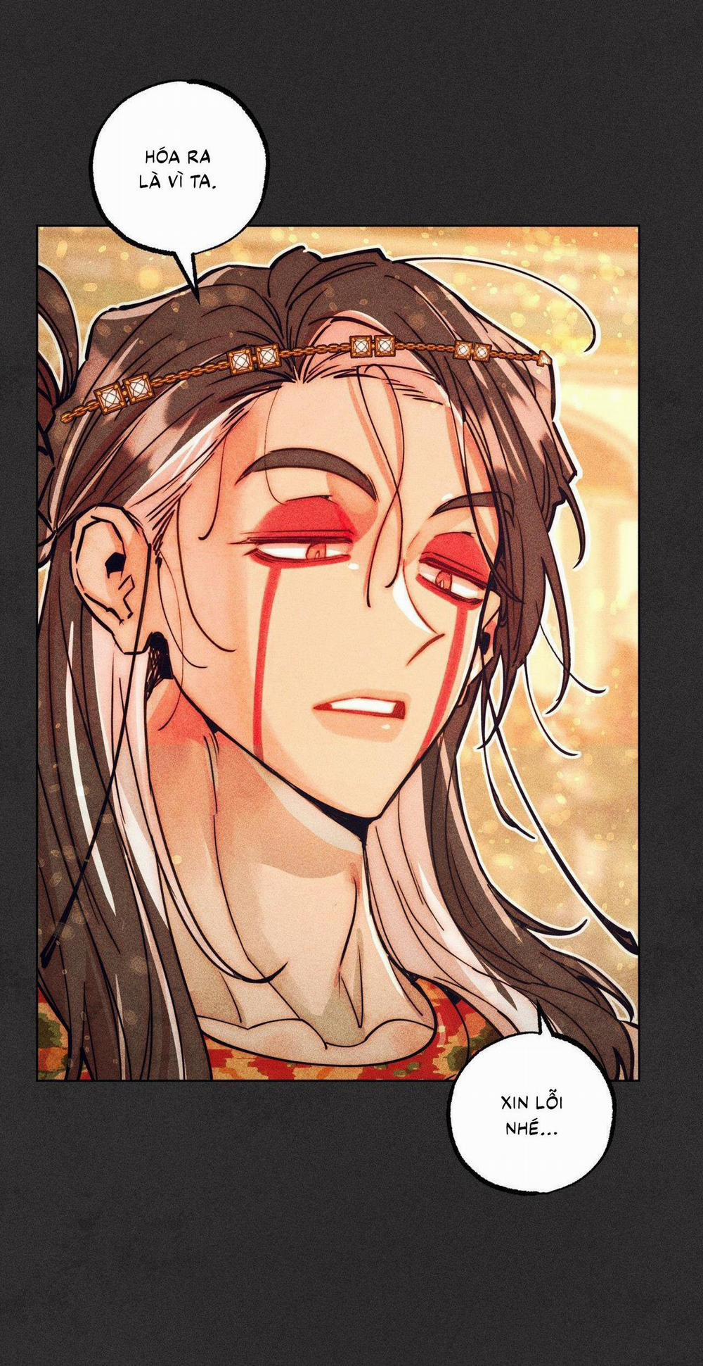 (Cbunu) Làm Vị Cứu Tinh Thật Dễ Dàng 92 trang 44