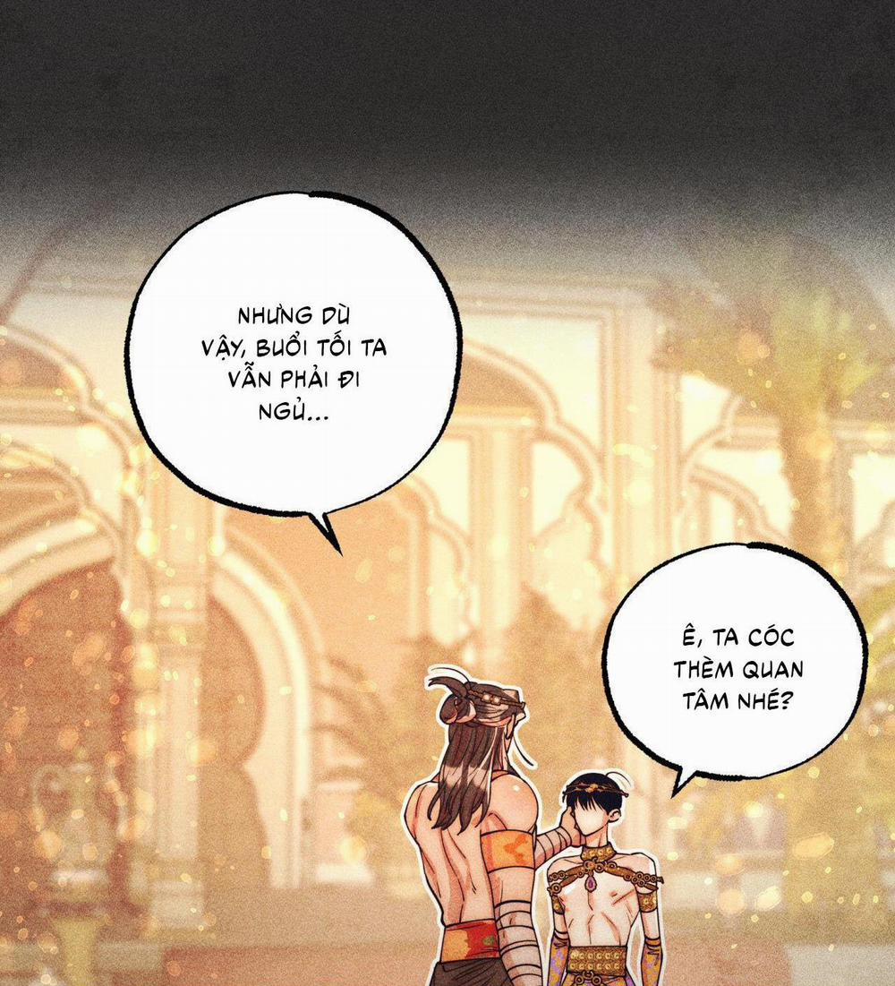 (Cbunu) Làm Vị Cứu Tinh Thật Dễ Dàng 92 trang 45