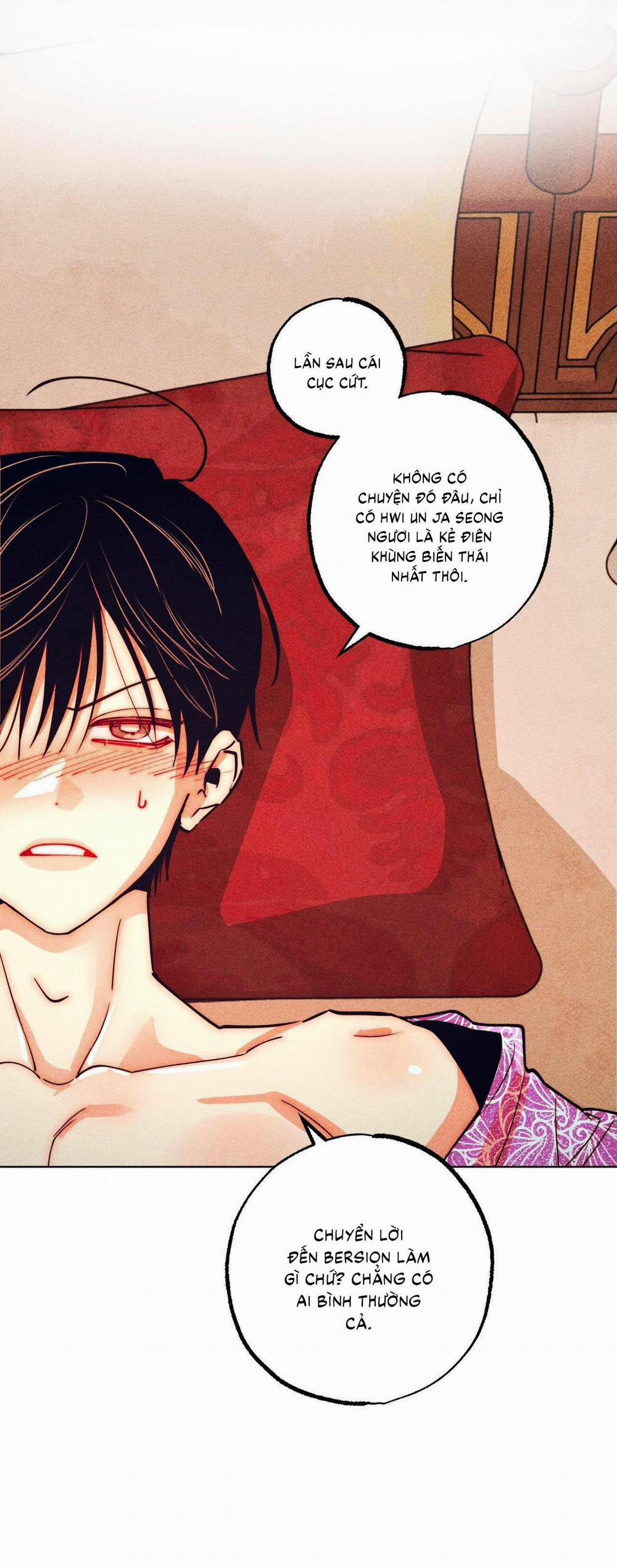 (Cbunu) Làm Vị Cứu Tinh Thật Dễ Dàng 92 trang 50