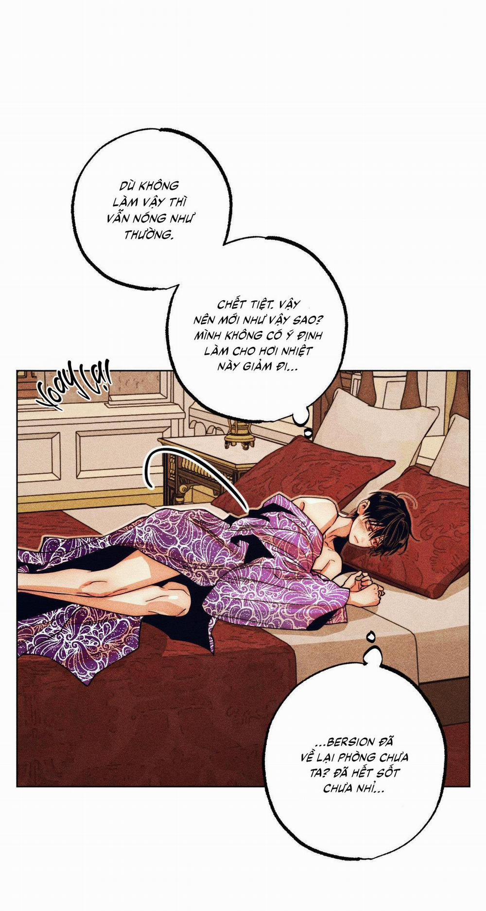 (Cbunu) Làm Vị Cứu Tinh Thật Dễ Dàng 92 trang 51