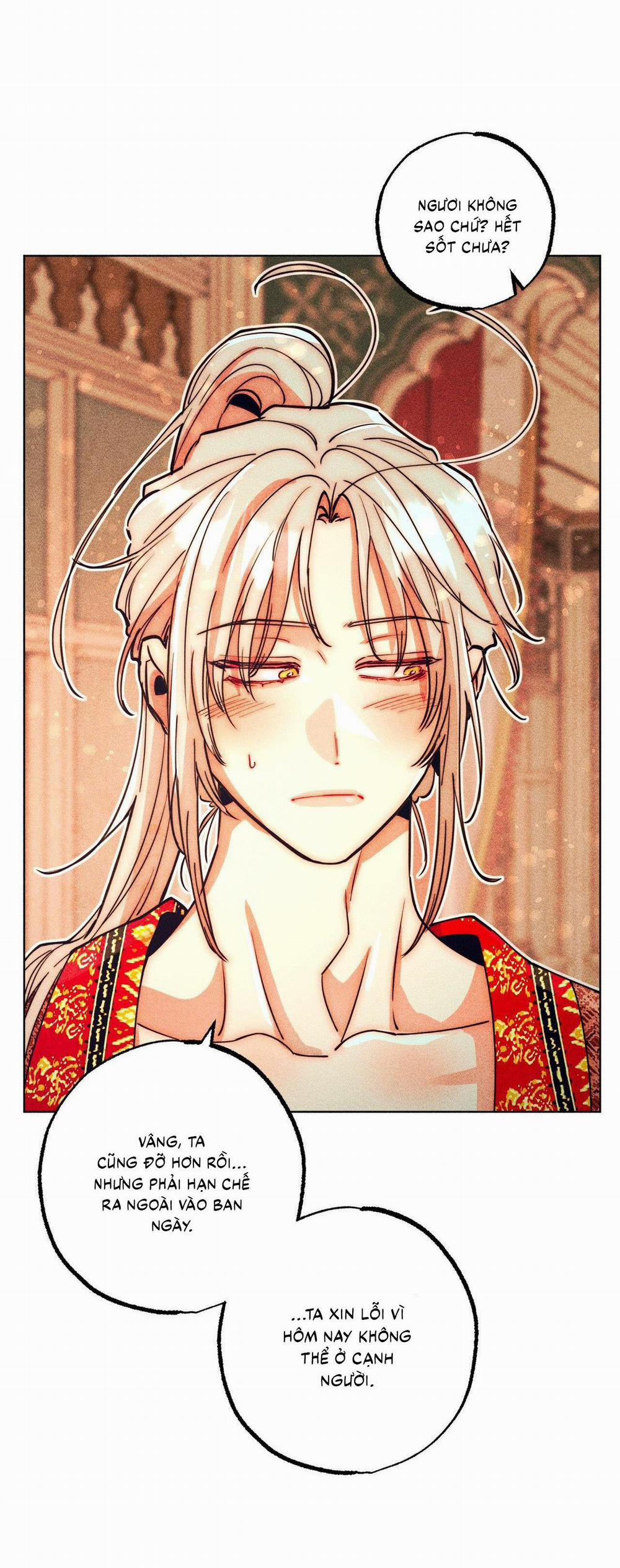 (Cbunu) Làm Vị Cứu Tinh Thật Dễ Dàng 92 trang 54