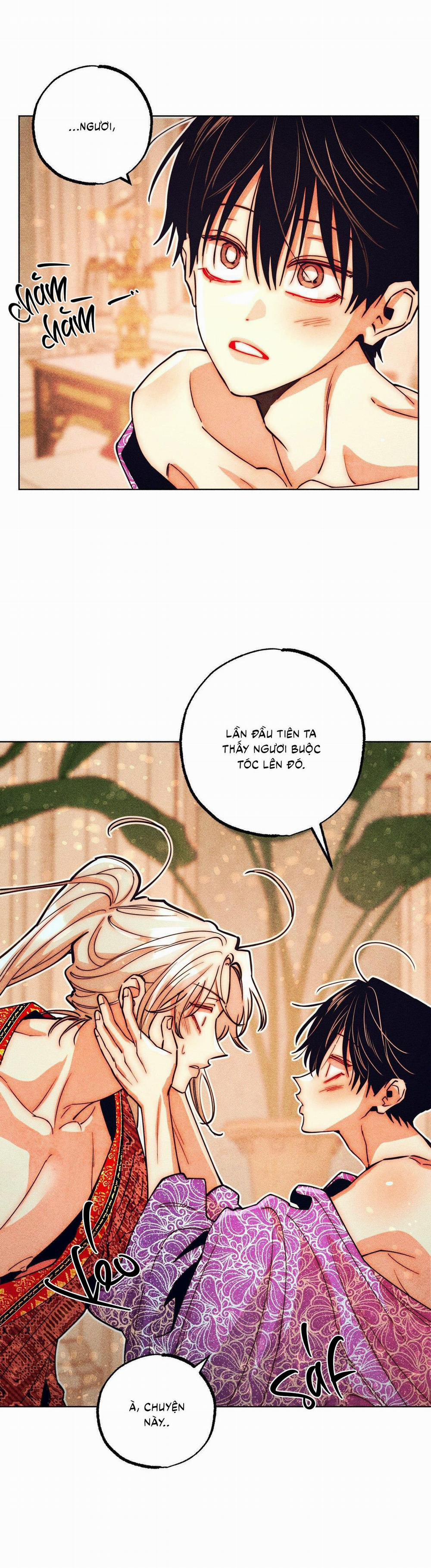 (Cbunu) Làm Vị Cứu Tinh Thật Dễ Dàng 92 trang 55