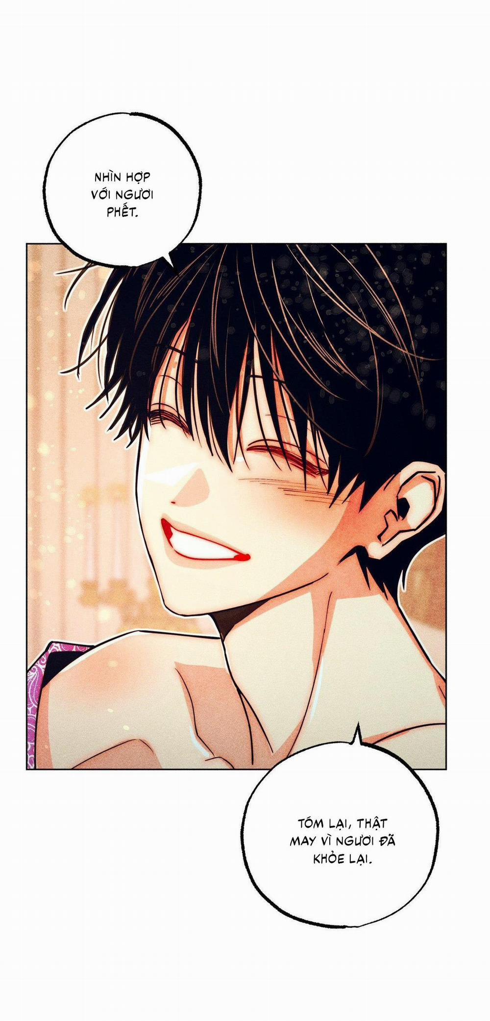 (Cbunu) Làm Vị Cứu Tinh Thật Dễ Dàng 92 trang 56