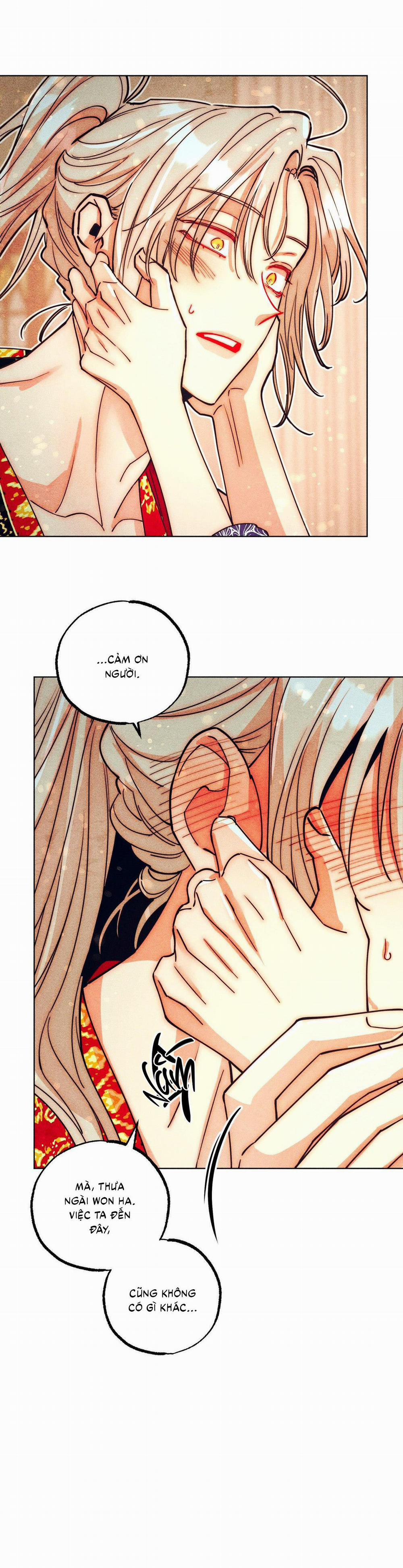 (Cbunu) Làm Vị Cứu Tinh Thật Dễ Dàng 92 trang 57