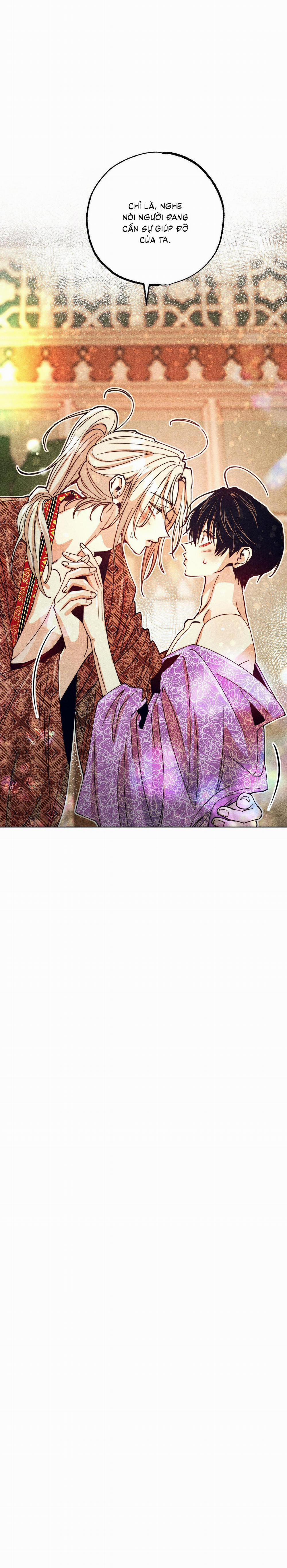 (Cbunu) Làm Vị Cứu Tinh Thật Dễ Dàng 92 trang 58