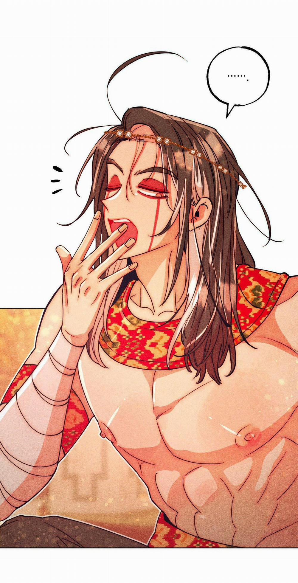 (Cbunu) Làm Vị Cứu Tinh Thật Dễ Dàng 92 trang 7