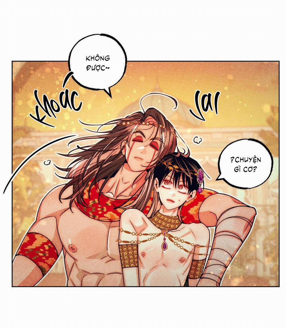 (Cbunu) Làm Vị Cứu Tinh Thật Dễ Dàng 92 trang 8