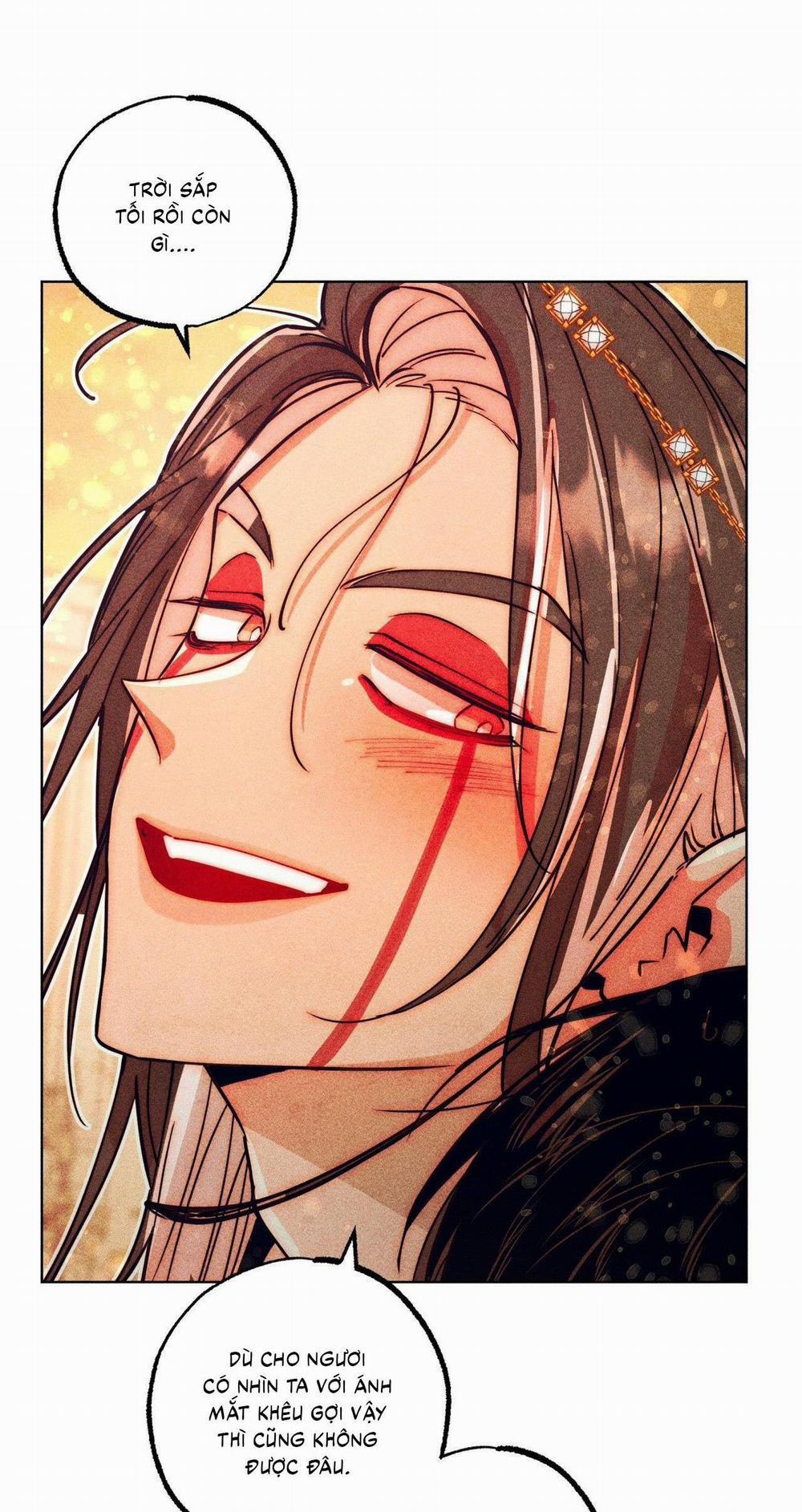 (Cbunu) Làm Vị Cứu Tinh Thật Dễ Dàng 92 trang 9