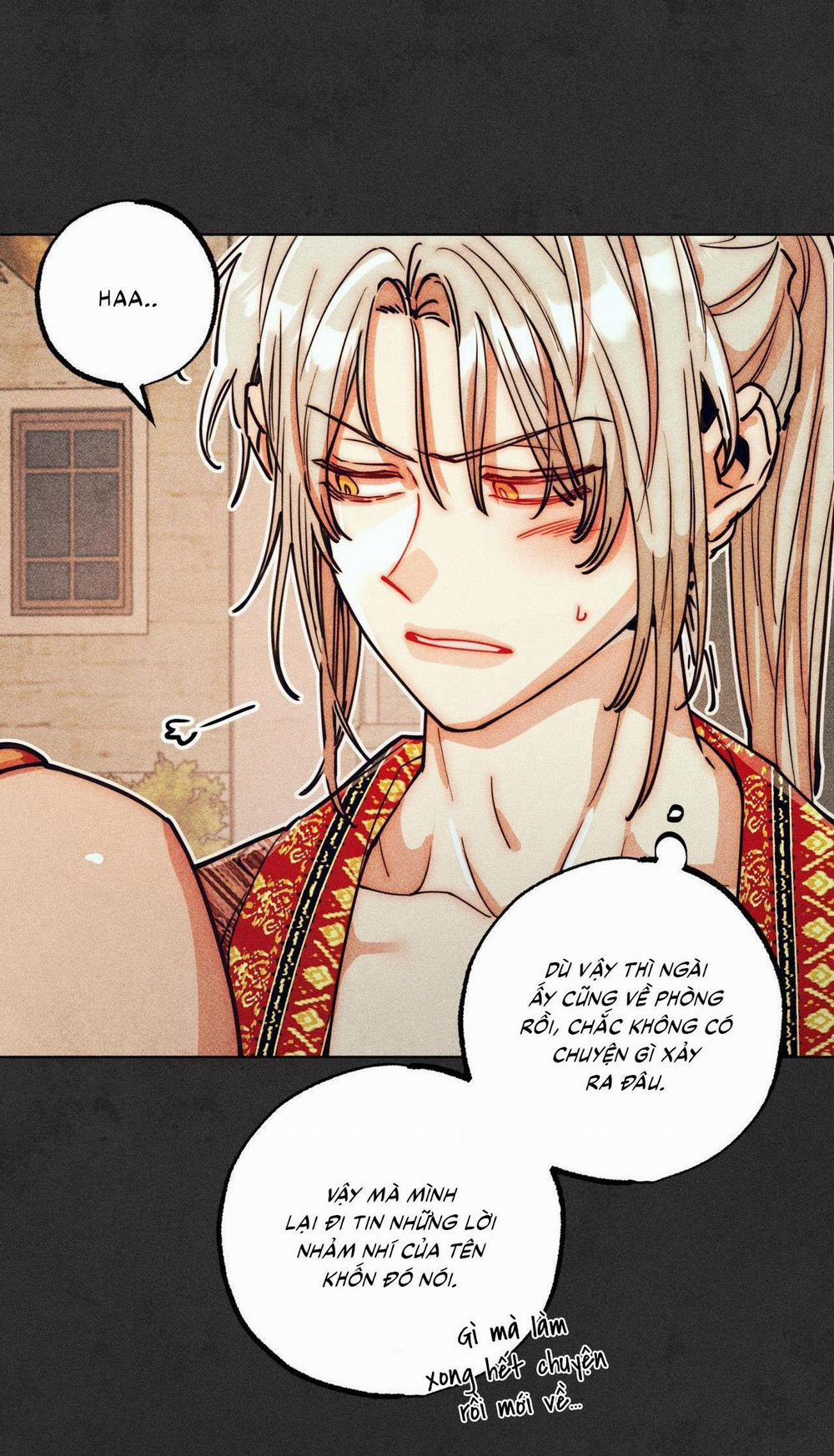 (Cbunu) Làm Vị Cứu Tinh Thật Dễ Dàng 93 trang 10