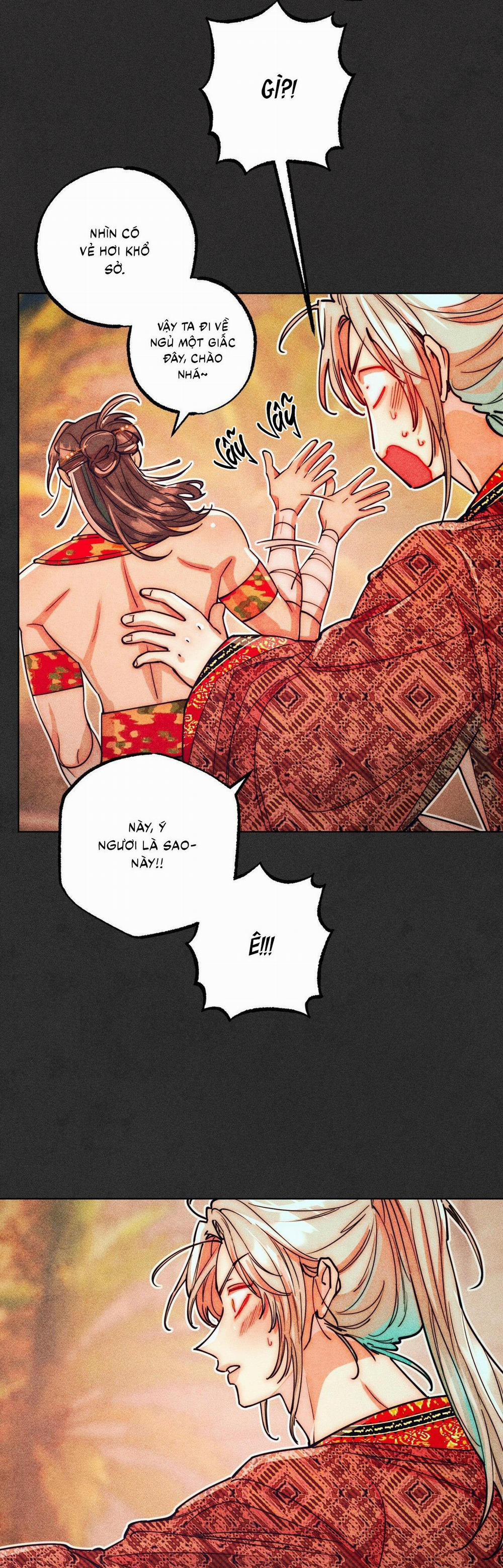 (Cbunu) Làm Vị Cứu Tinh Thật Dễ Dàng 93 trang 12