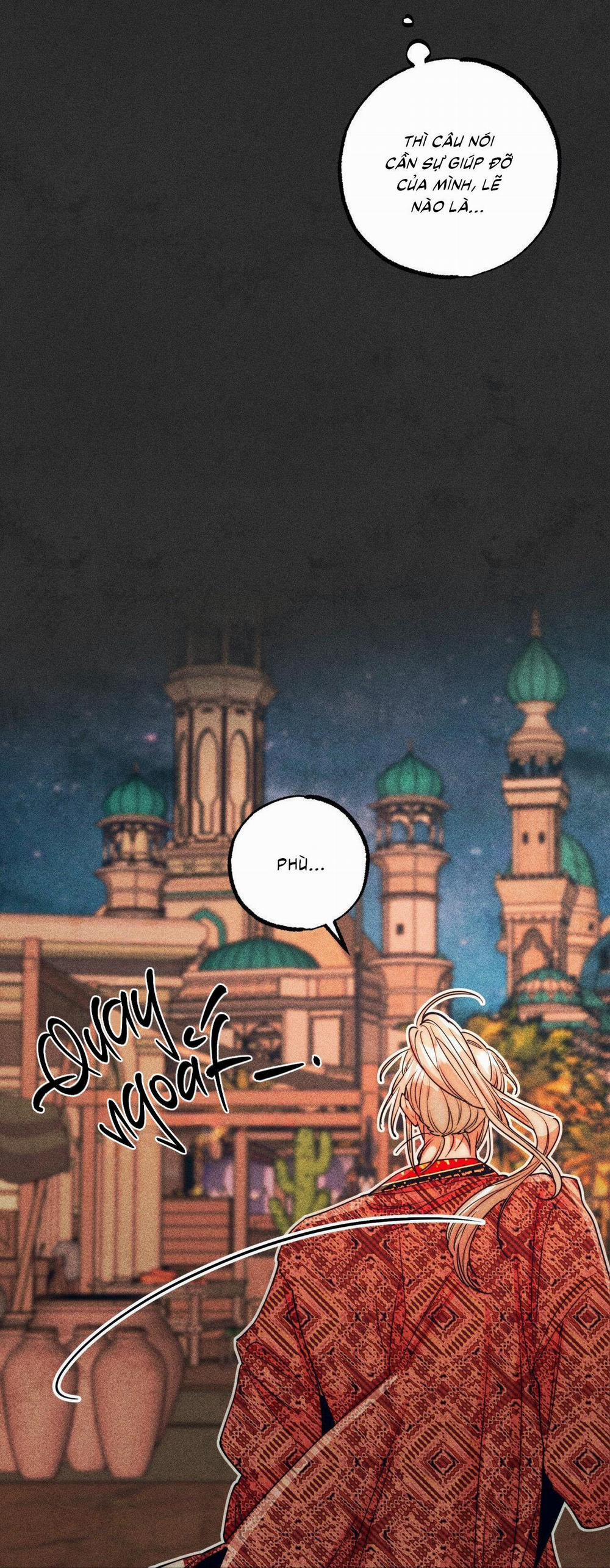 (Cbunu) Làm Vị Cứu Tinh Thật Dễ Dàng 93 trang 14