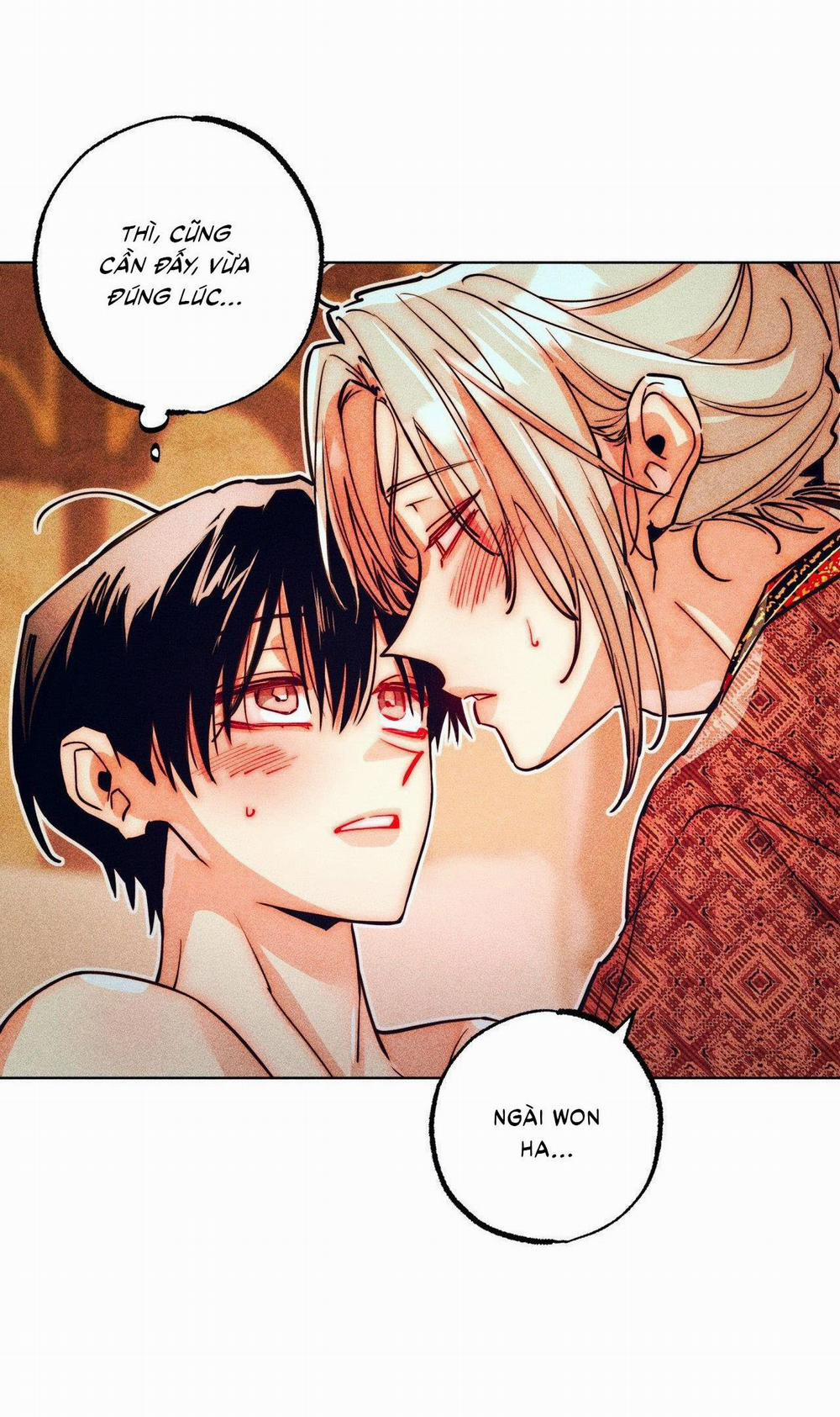 (Cbunu) Làm Vị Cứu Tinh Thật Dễ Dàng 93 trang 18