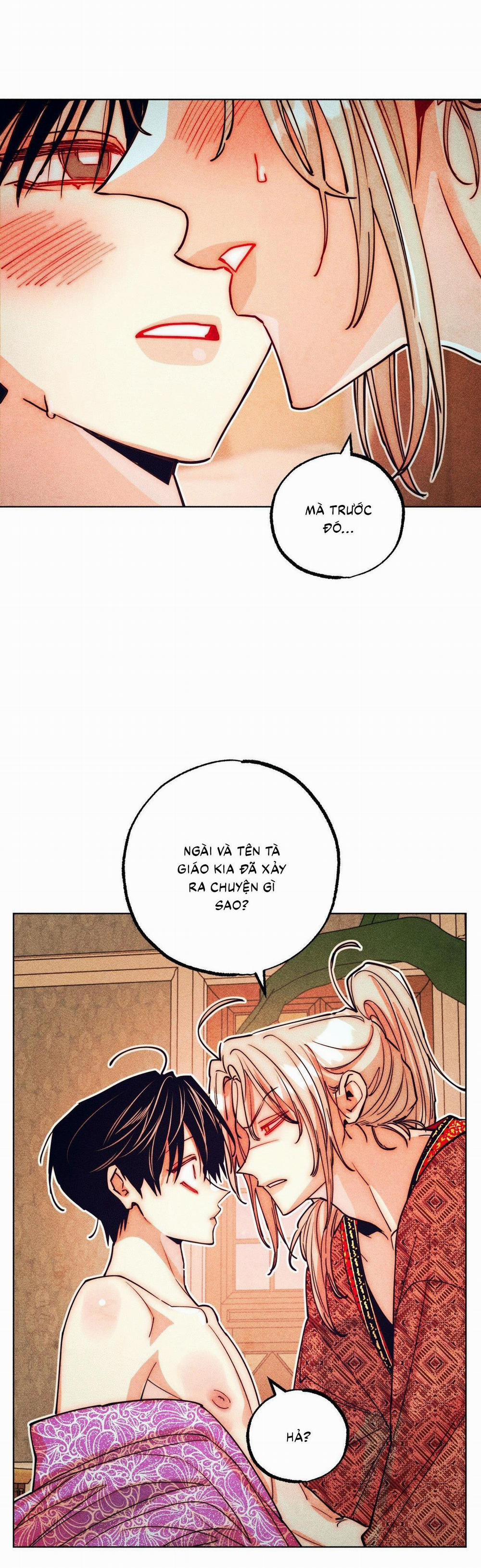 (Cbunu) Làm Vị Cứu Tinh Thật Dễ Dàng 93 trang 19