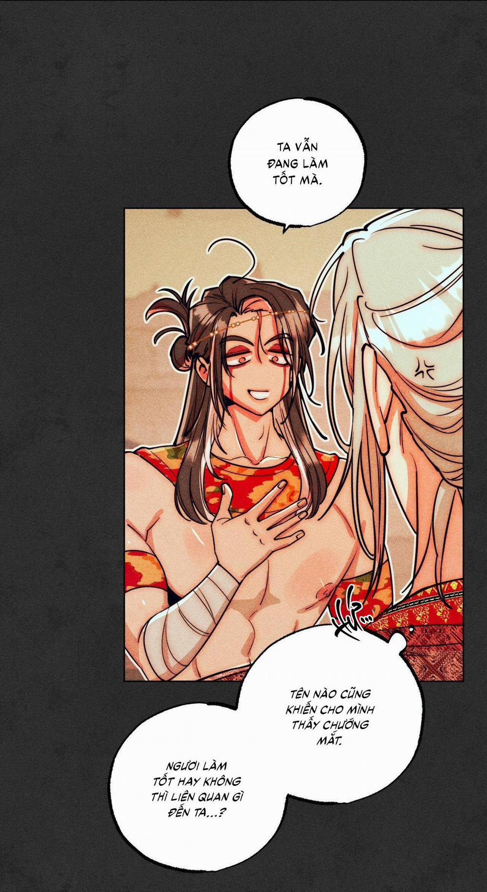 (Cbunu) Làm Vị Cứu Tinh Thật Dễ Dàng 93 trang 3