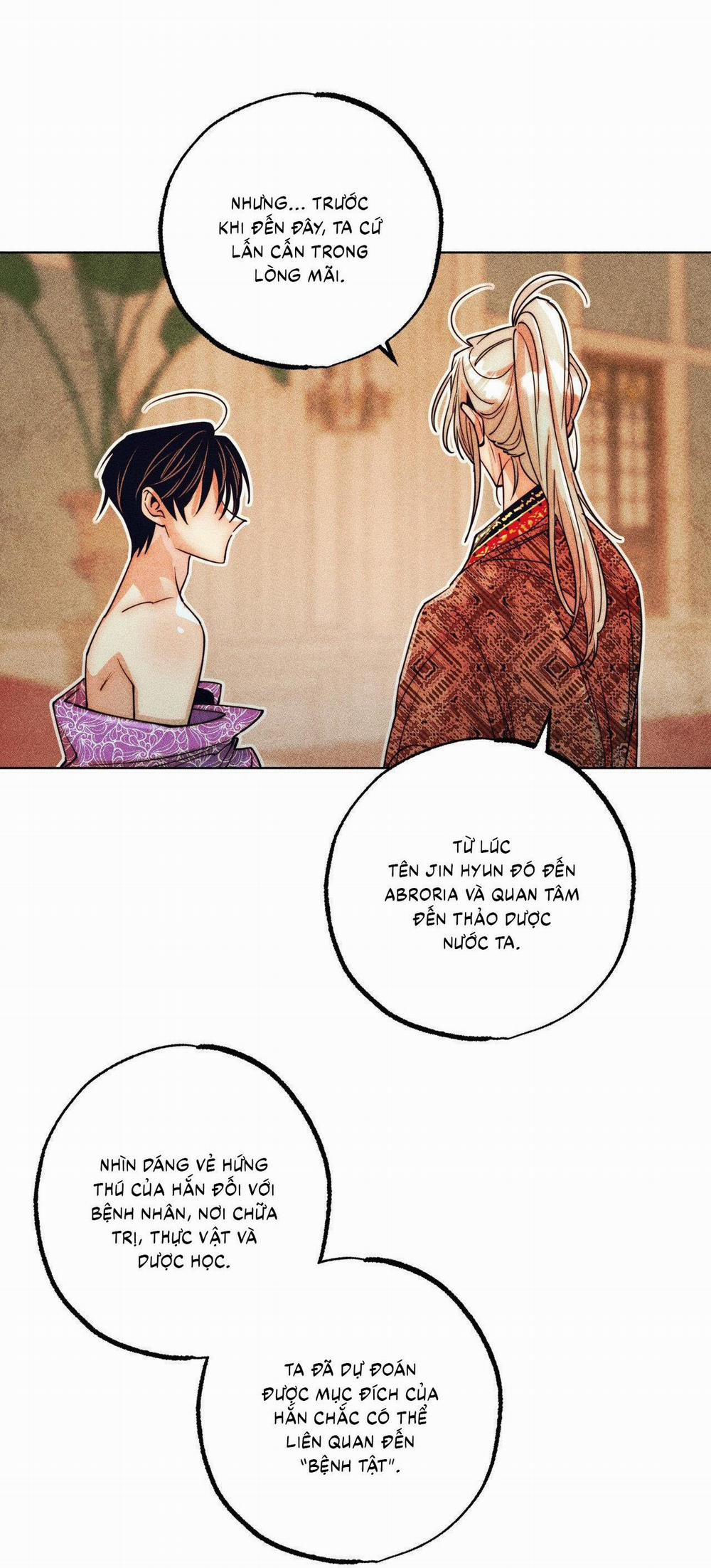 (Cbunu) Làm Vị Cứu Tinh Thật Dễ Dàng 93 trang 30