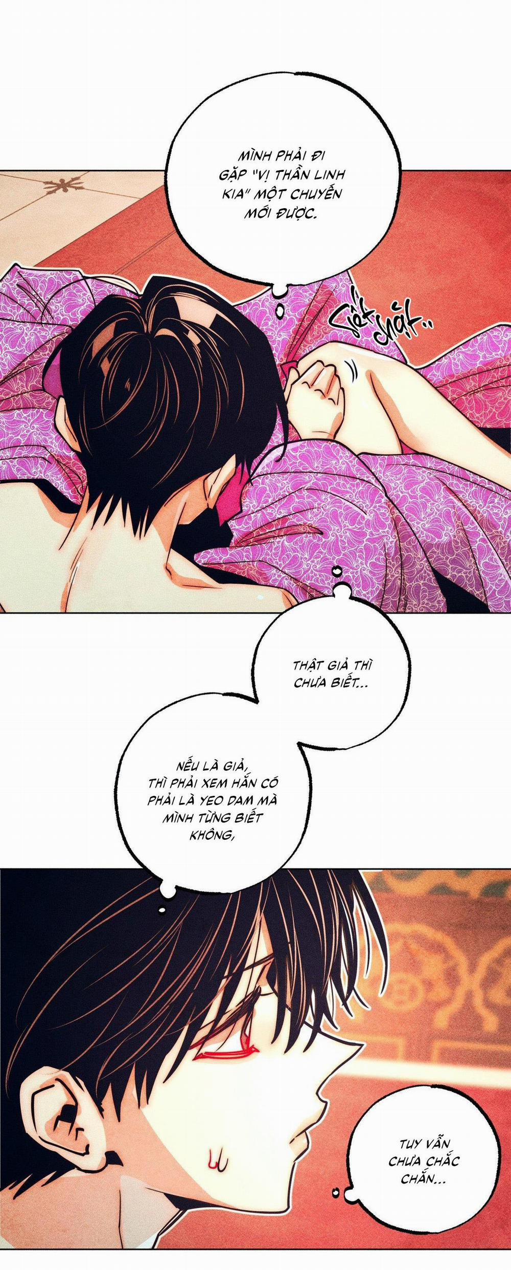 (Cbunu) Làm Vị Cứu Tinh Thật Dễ Dàng 93 trang 33