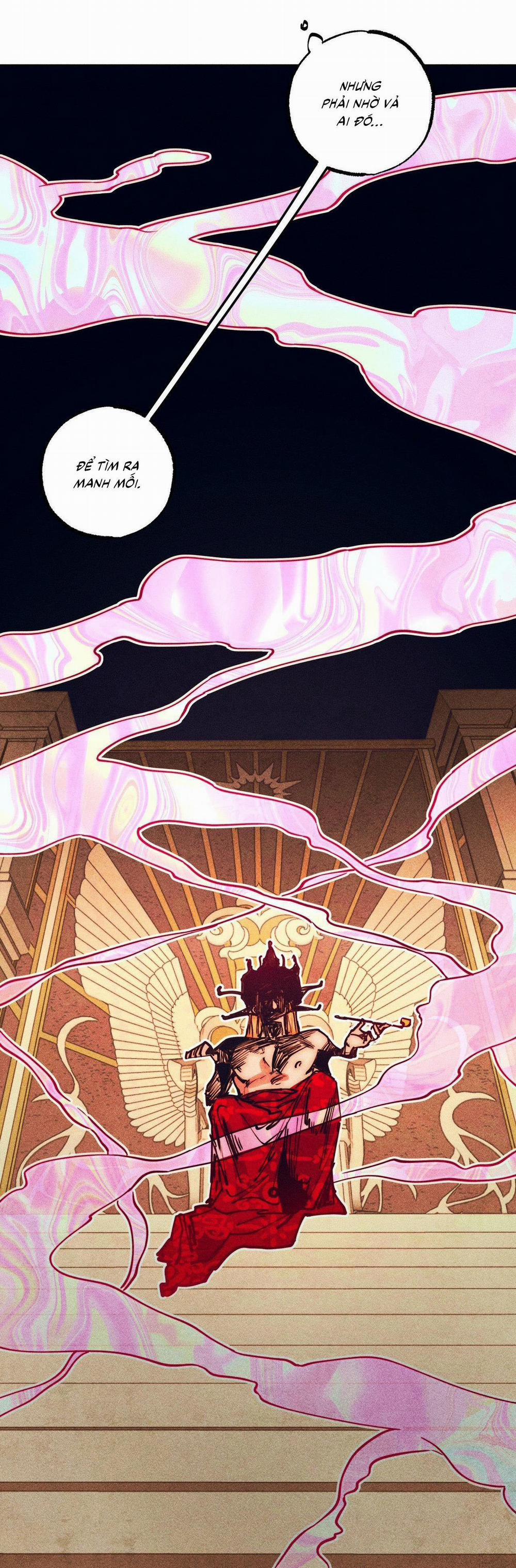 (Cbunu) Làm Vị Cứu Tinh Thật Dễ Dàng 93 trang 34