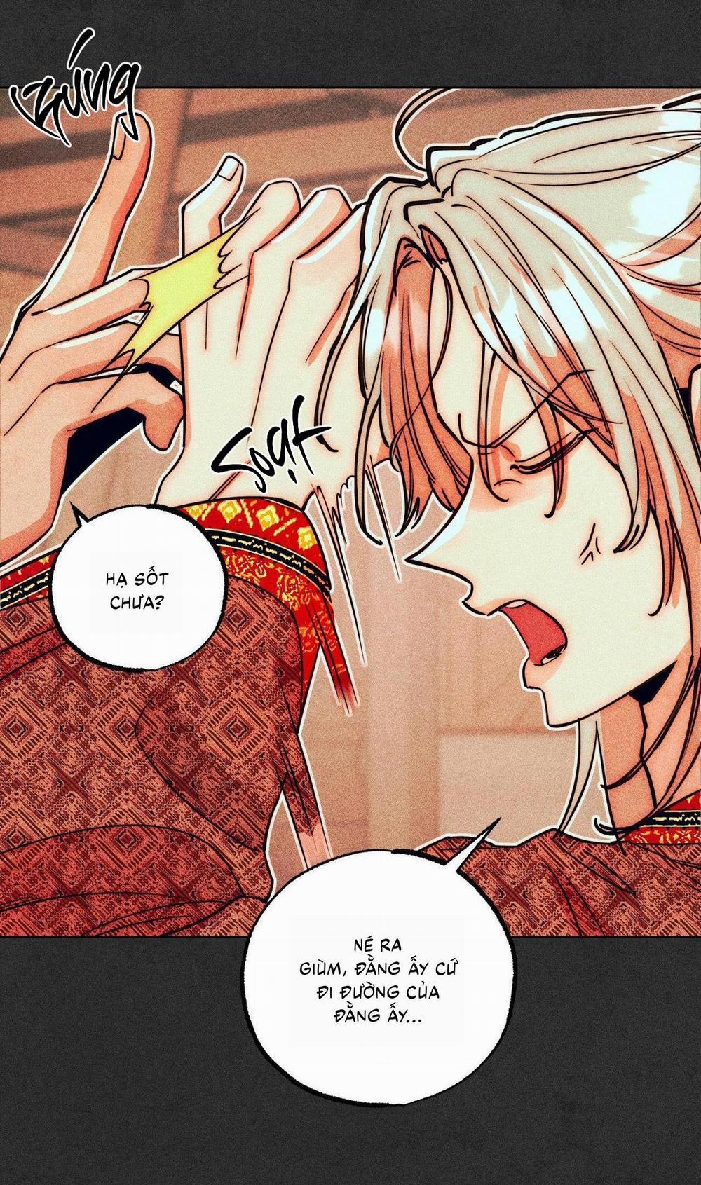 (Cbunu) Làm Vị Cứu Tinh Thật Dễ Dàng 93 trang 4