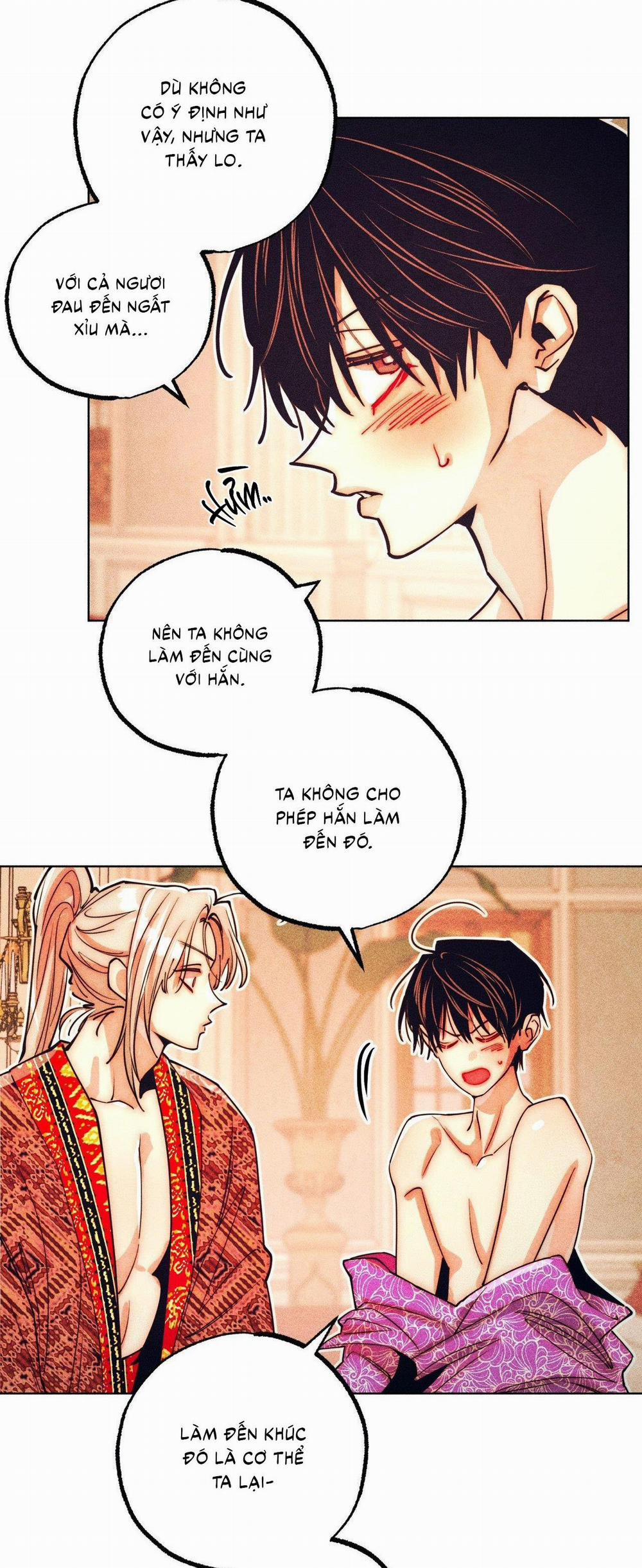 (Cbunu) Làm Vị Cứu Tinh Thật Dễ Dàng 93 trang 40