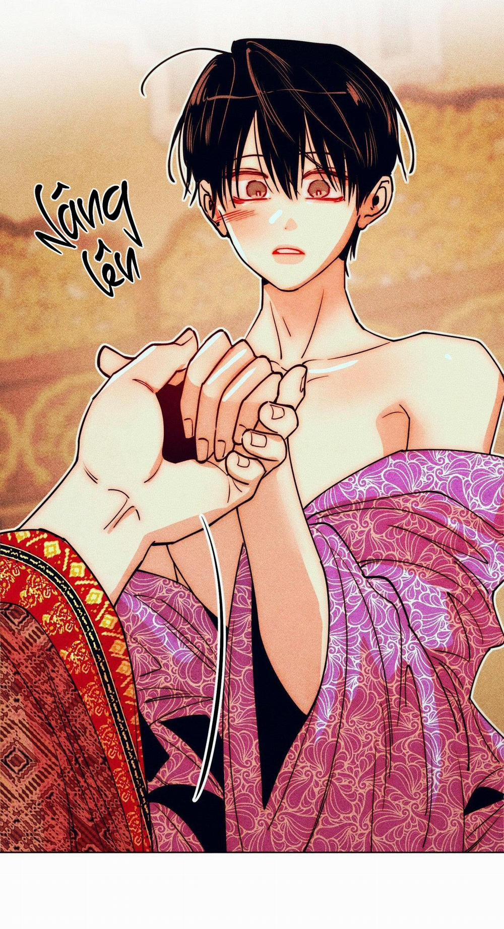 (Cbunu) Làm Vị Cứu Tinh Thật Dễ Dàng 93 trang 43