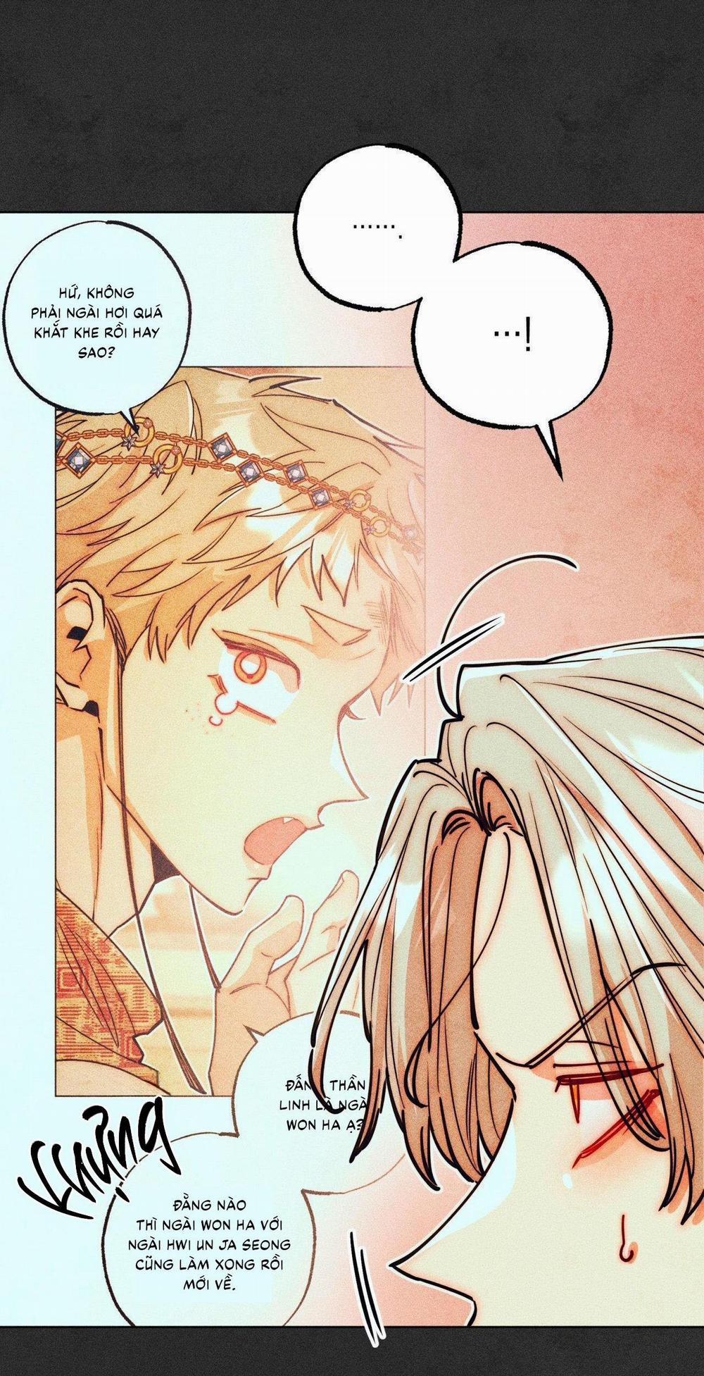 (Cbunu) Làm Vị Cứu Tinh Thật Dễ Dàng 93 trang 5