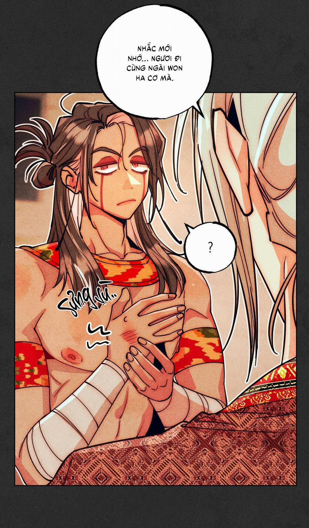 (Cbunu) Làm Vị Cứu Tinh Thật Dễ Dàng 93 trang 6