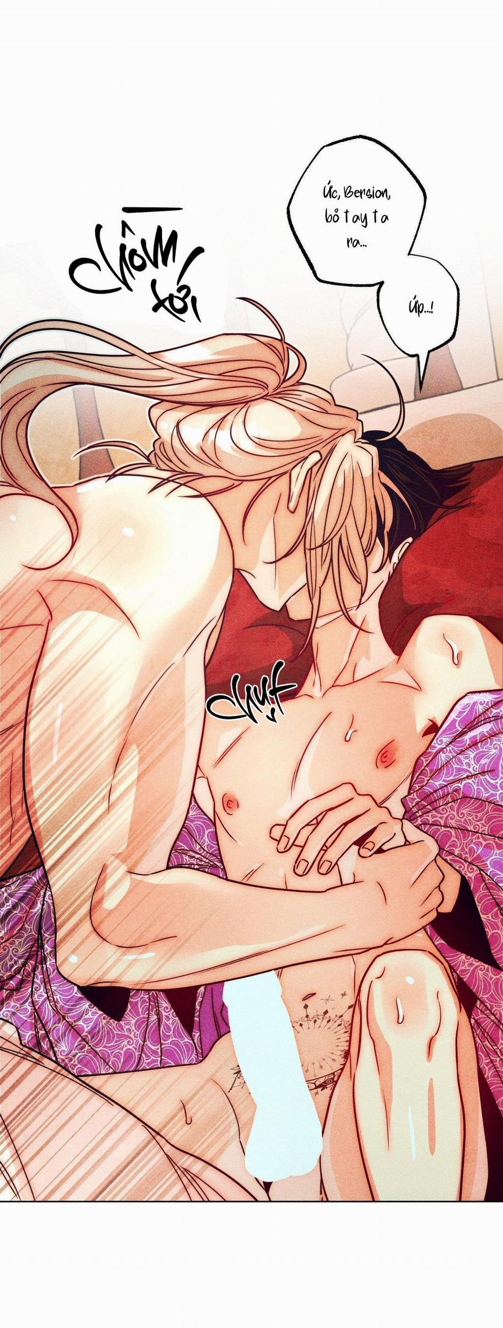 (Cbunu) Làm Vị Cứu Tinh Thật Dễ Dàng 94 0 trang 10