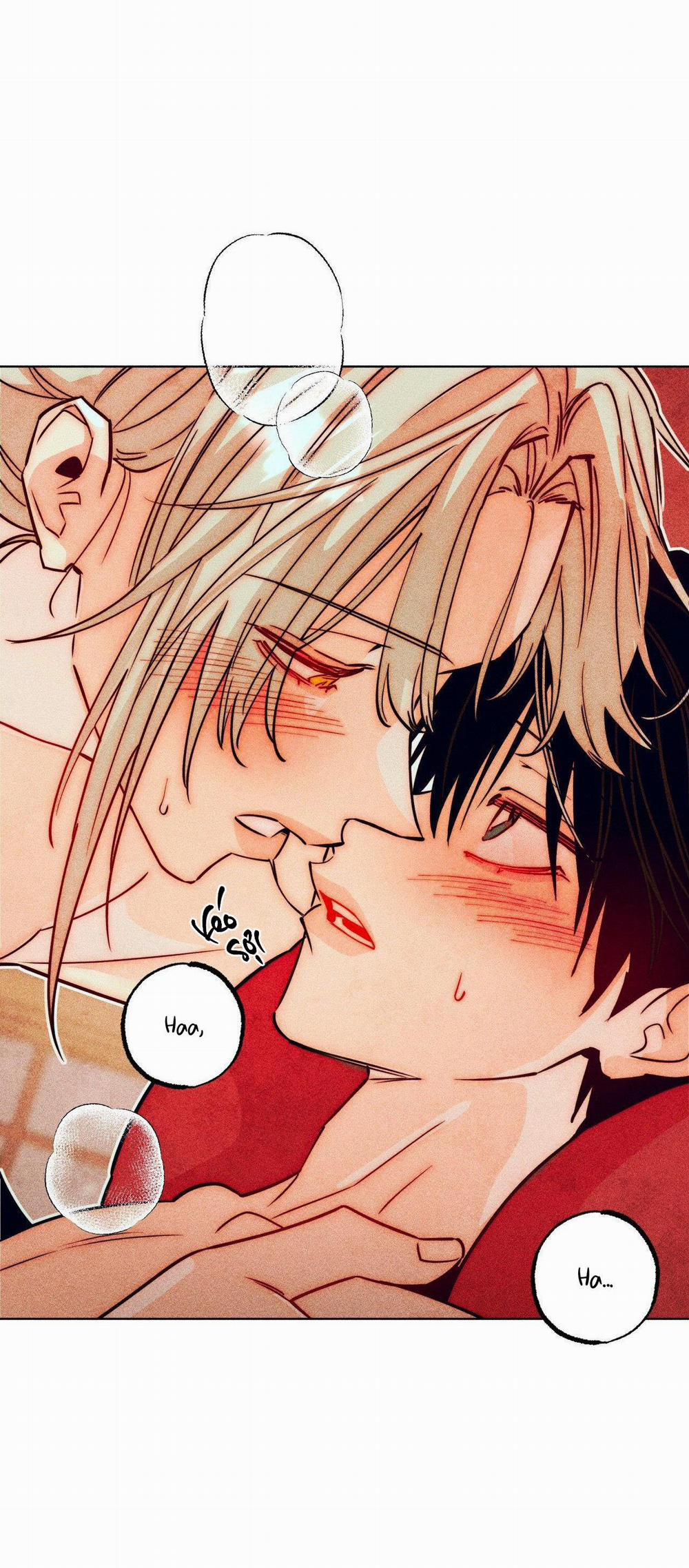 (Cbunu) Làm Vị Cứu Tinh Thật Dễ Dàng 94 0 trang 12