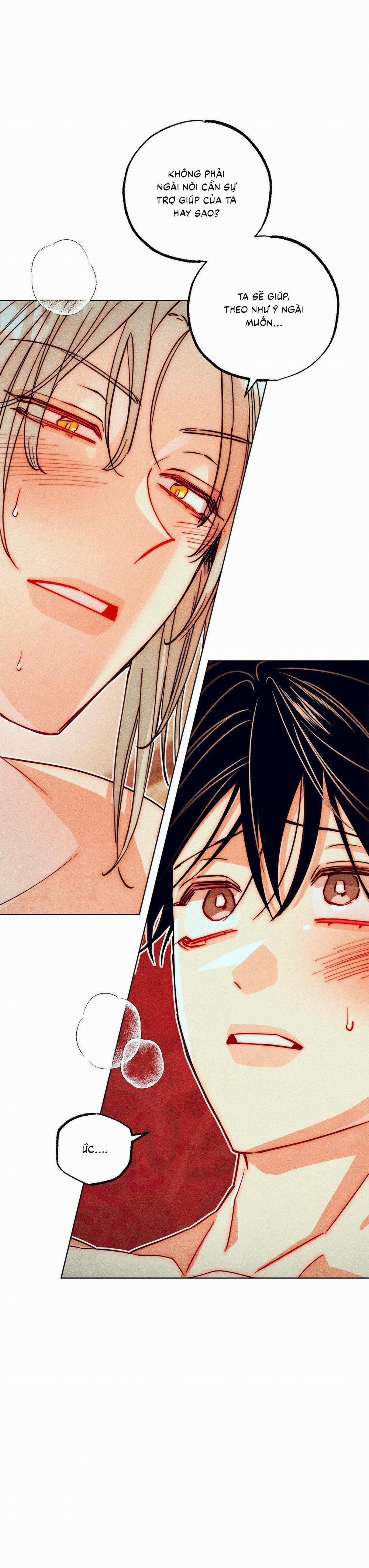 (Cbunu) Làm Vị Cứu Tinh Thật Dễ Dàng 94 0 trang 13