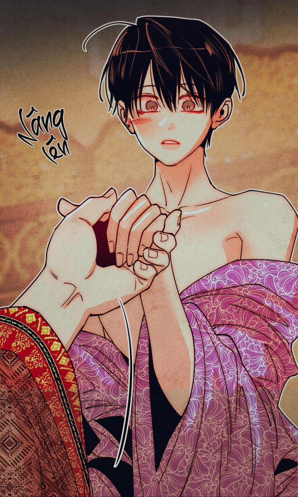 (Cbunu) Làm Vị Cứu Tinh Thật Dễ Dàng 94 0 trang 16