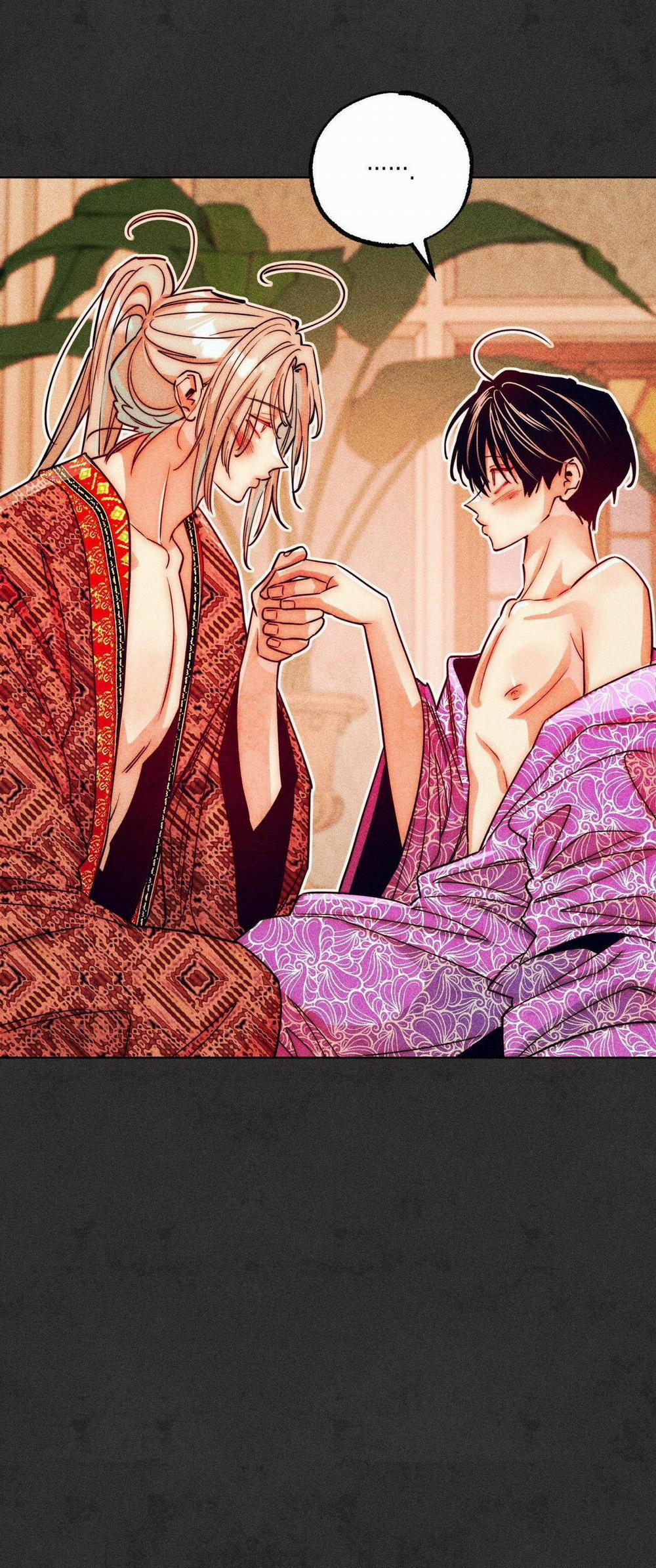 (Cbunu) Làm Vị Cứu Tinh Thật Dễ Dàng 94 0 trang 19