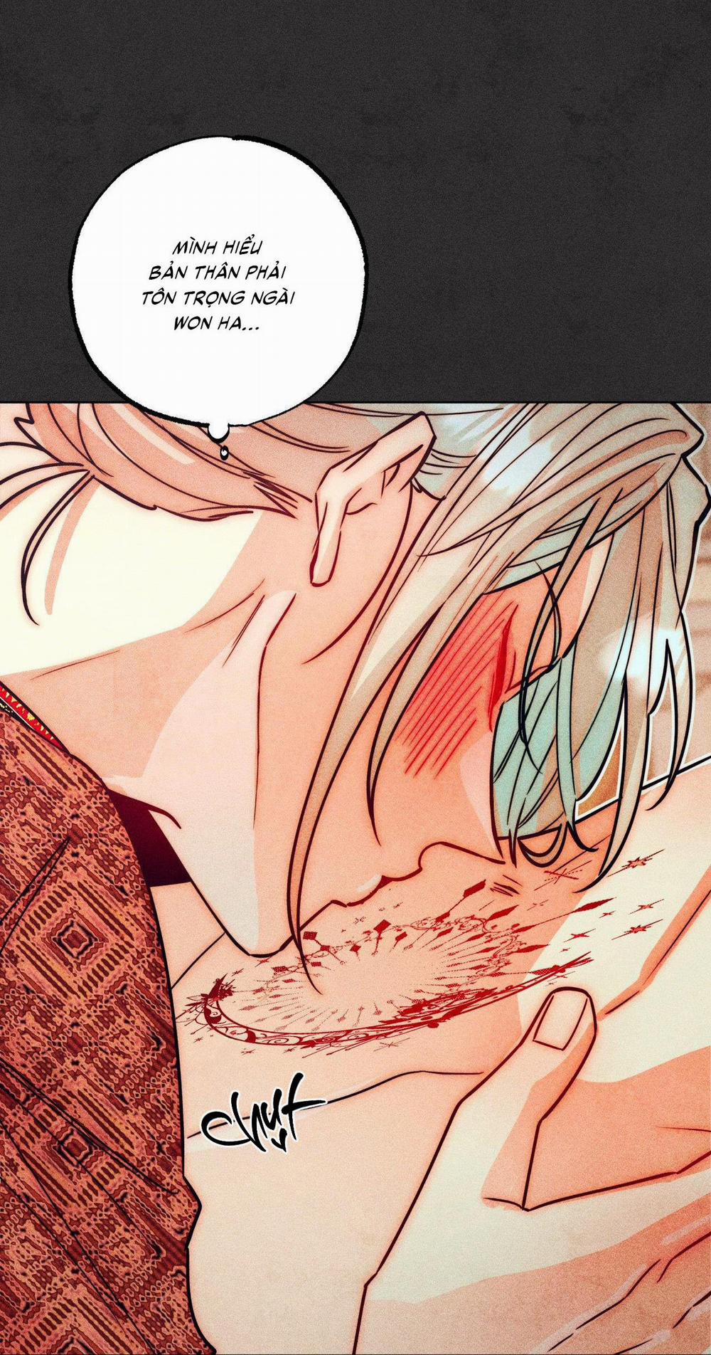 (Cbunu) Làm Vị Cứu Tinh Thật Dễ Dàng 94 0 trang 26