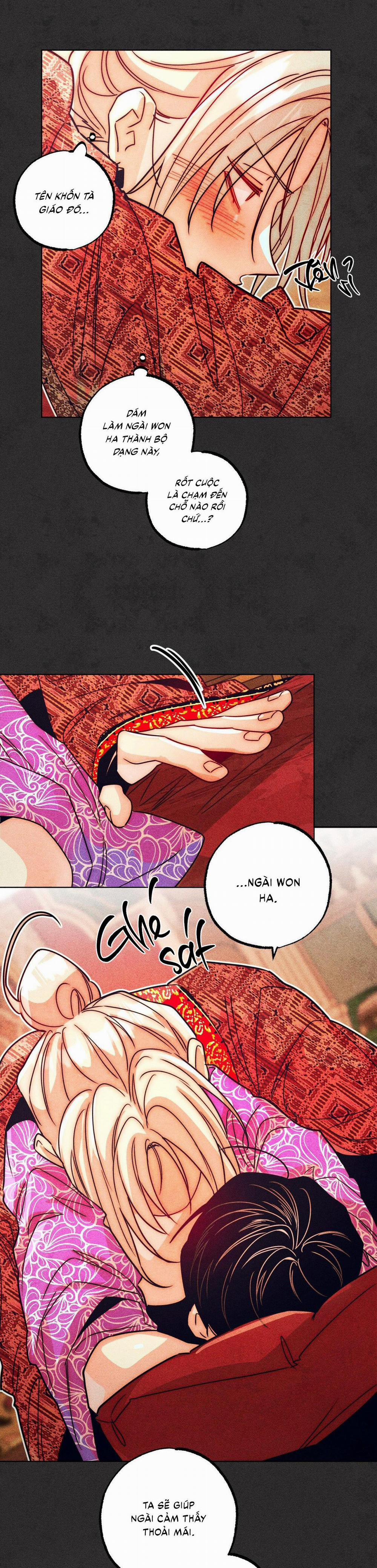 (Cbunu) Làm Vị Cứu Tinh Thật Dễ Dàng 94 0 trang 30