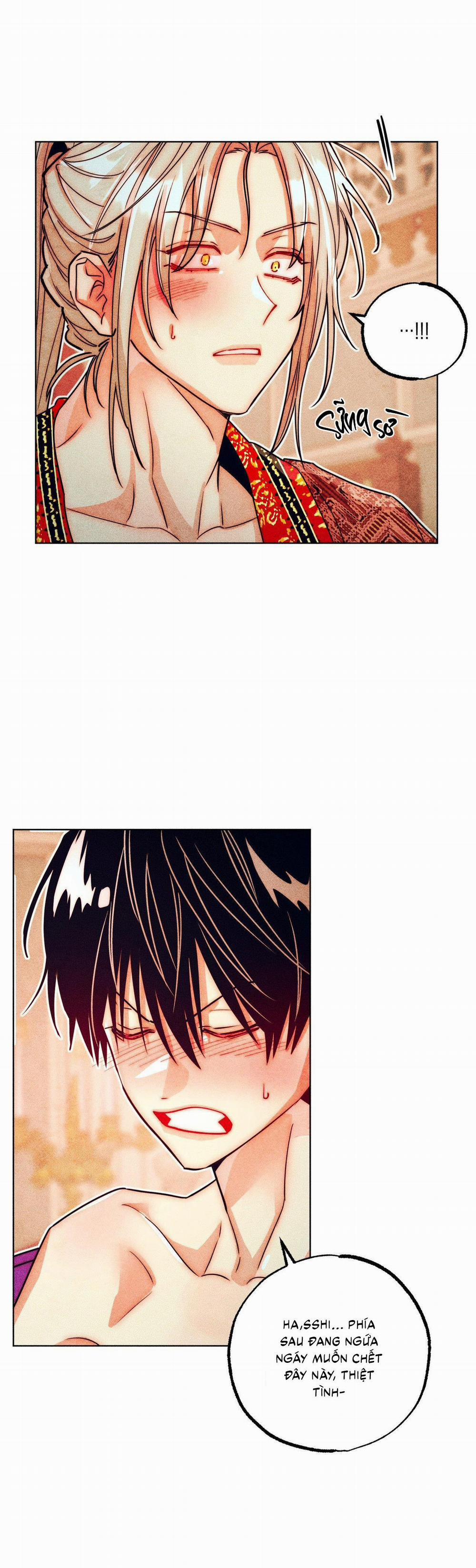 (Cbunu) Làm Vị Cứu Tinh Thật Dễ Dàng 94 0 trang 40