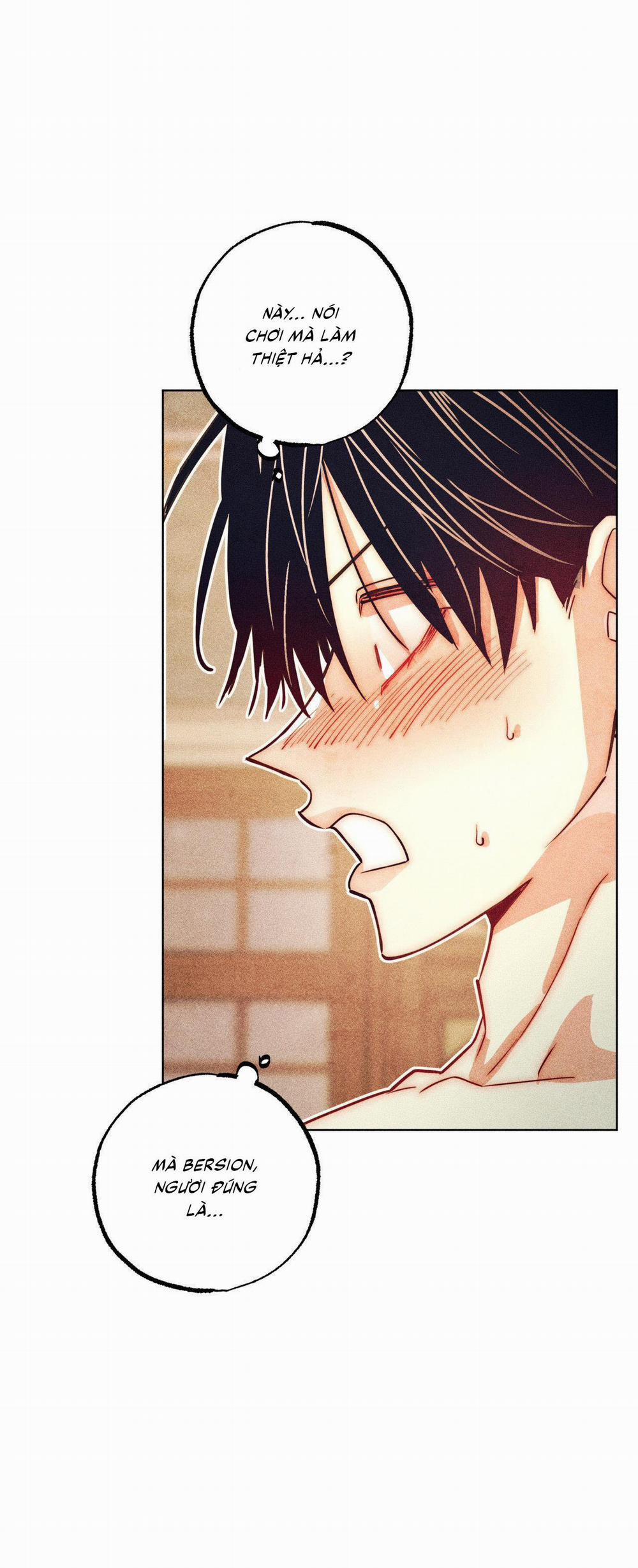 (Cbunu) Làm Vị Cứu Tinh Thật Dễ Dàng 94 0 trang 44