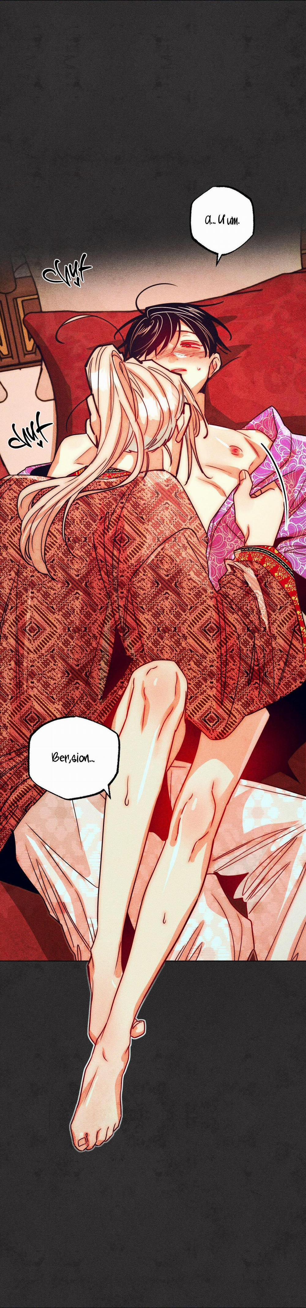 (Cbunu) Làm Vị Cứu Tinh Thật Dễ Dàng 94 trang 27