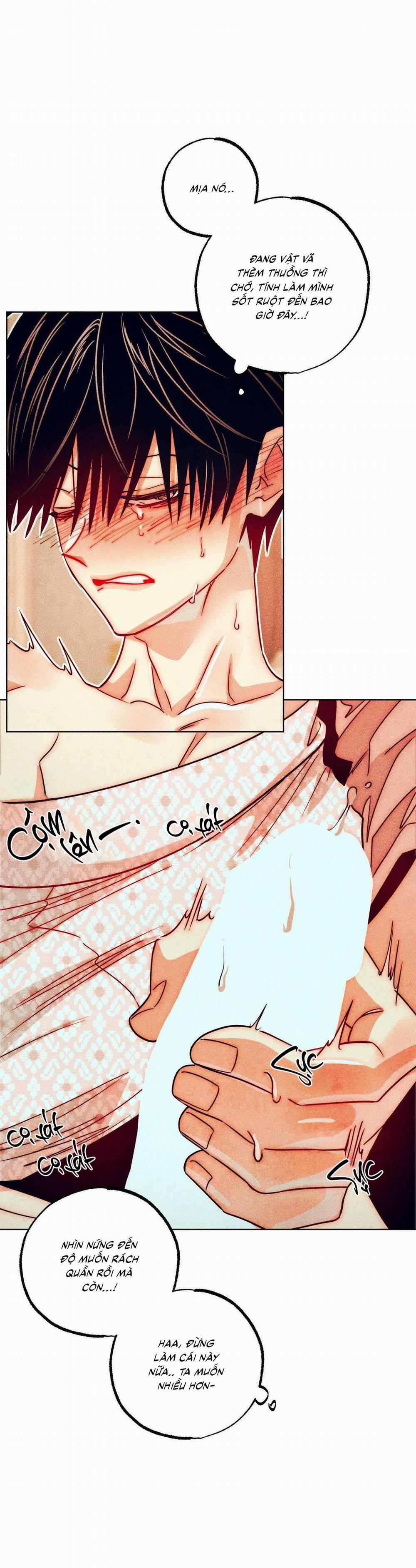 (Cbunu) Làm Vị Cứu Tinh Thật Dễ Dàng 94 trang 35