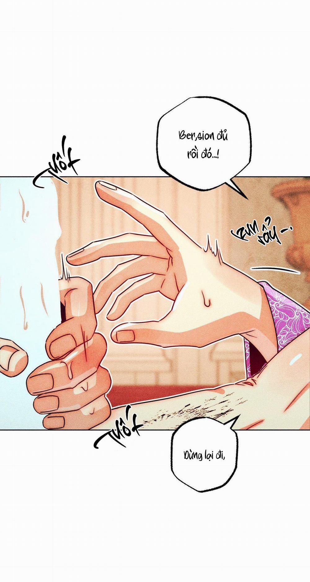 (Cbunu) Làm Vị Cứu Tinh Thật Dễ Dàng 94 trang 36