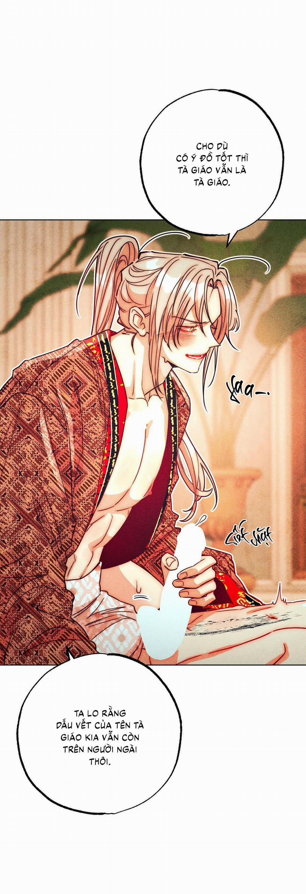 (Cbunu) Làm Vị Cứu Tinh Thật Dễ Dàng 94 trang 37