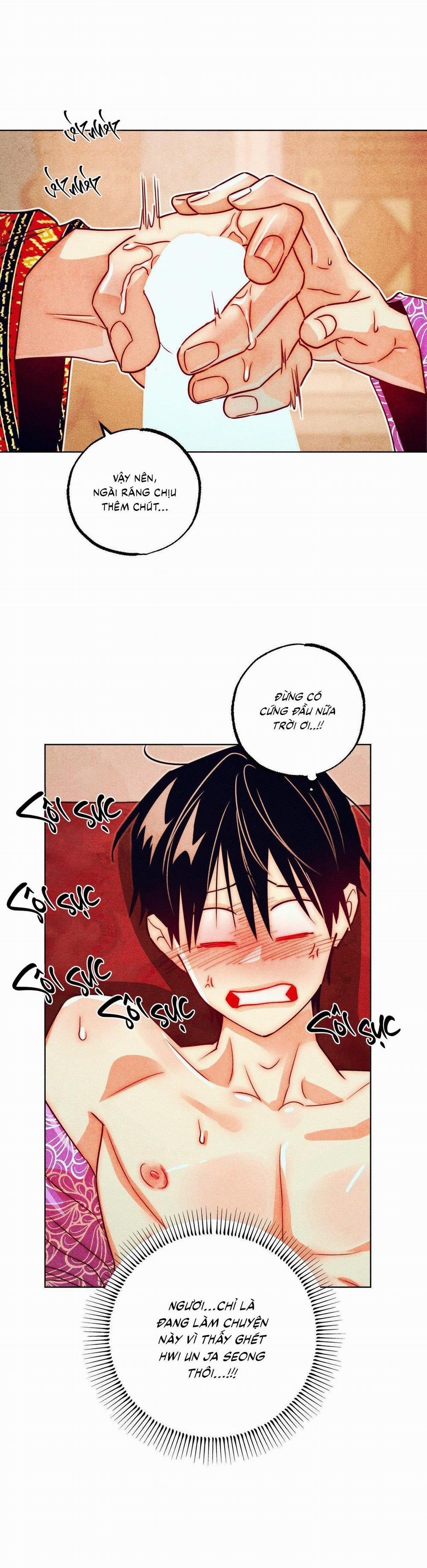(Cbunu) Làm Vị Cứu Tinh Thật Dễ Dàng 94 trang 38