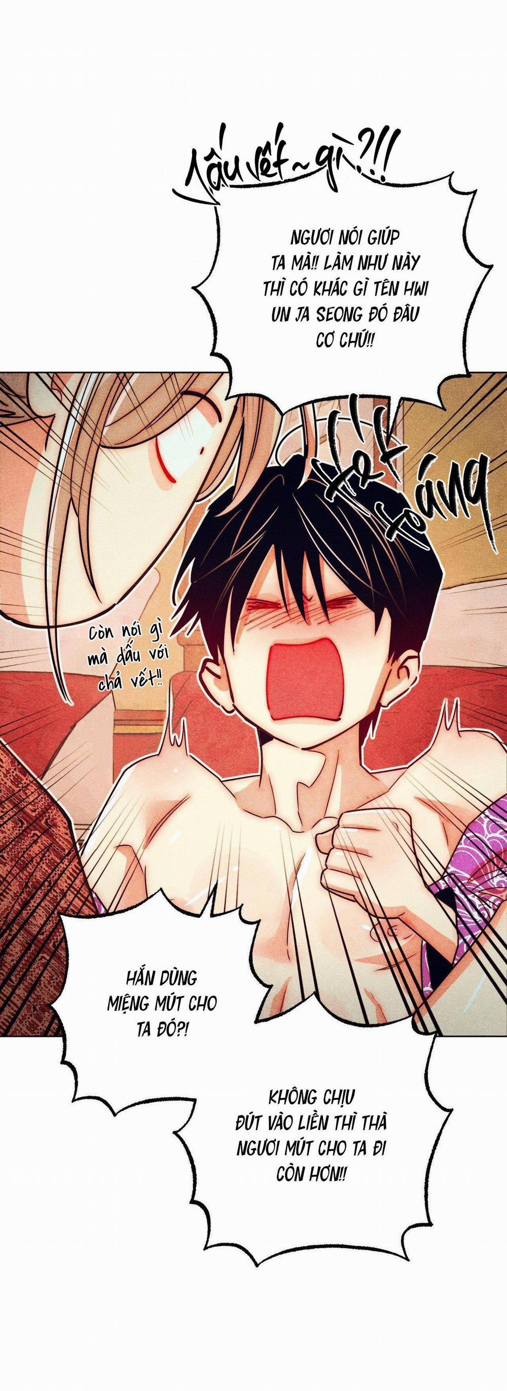 (Cbunu) Làm Vị Cứu Tinh Thật Dễ Dàng 94 trang 39