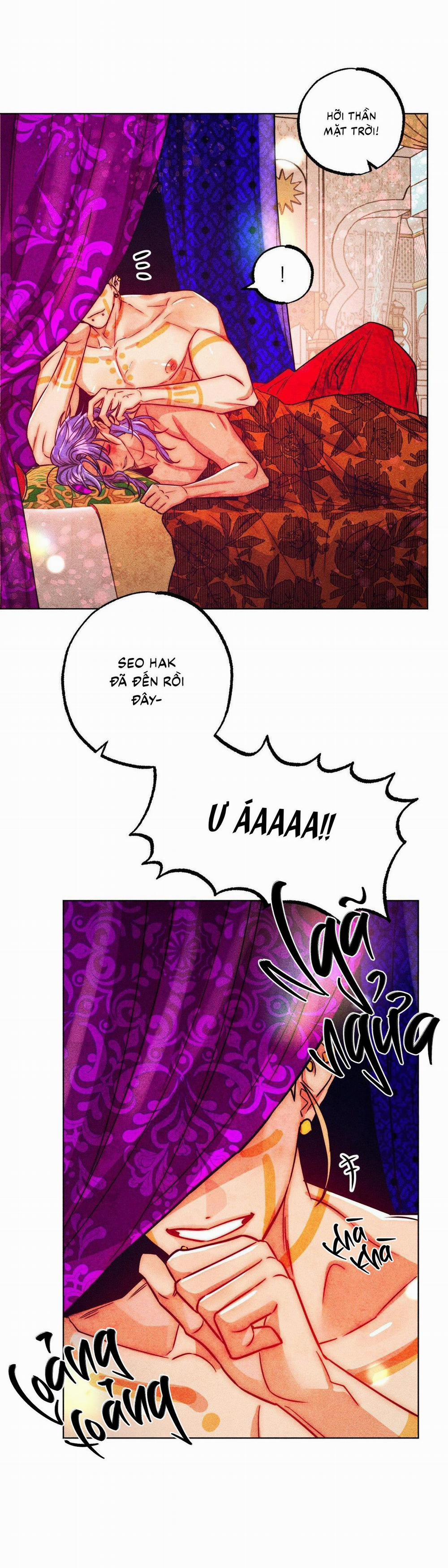 (Cbunu) Làm Vị Cứu Tinh Thật Dễ Dàng 95 H+ trang 31