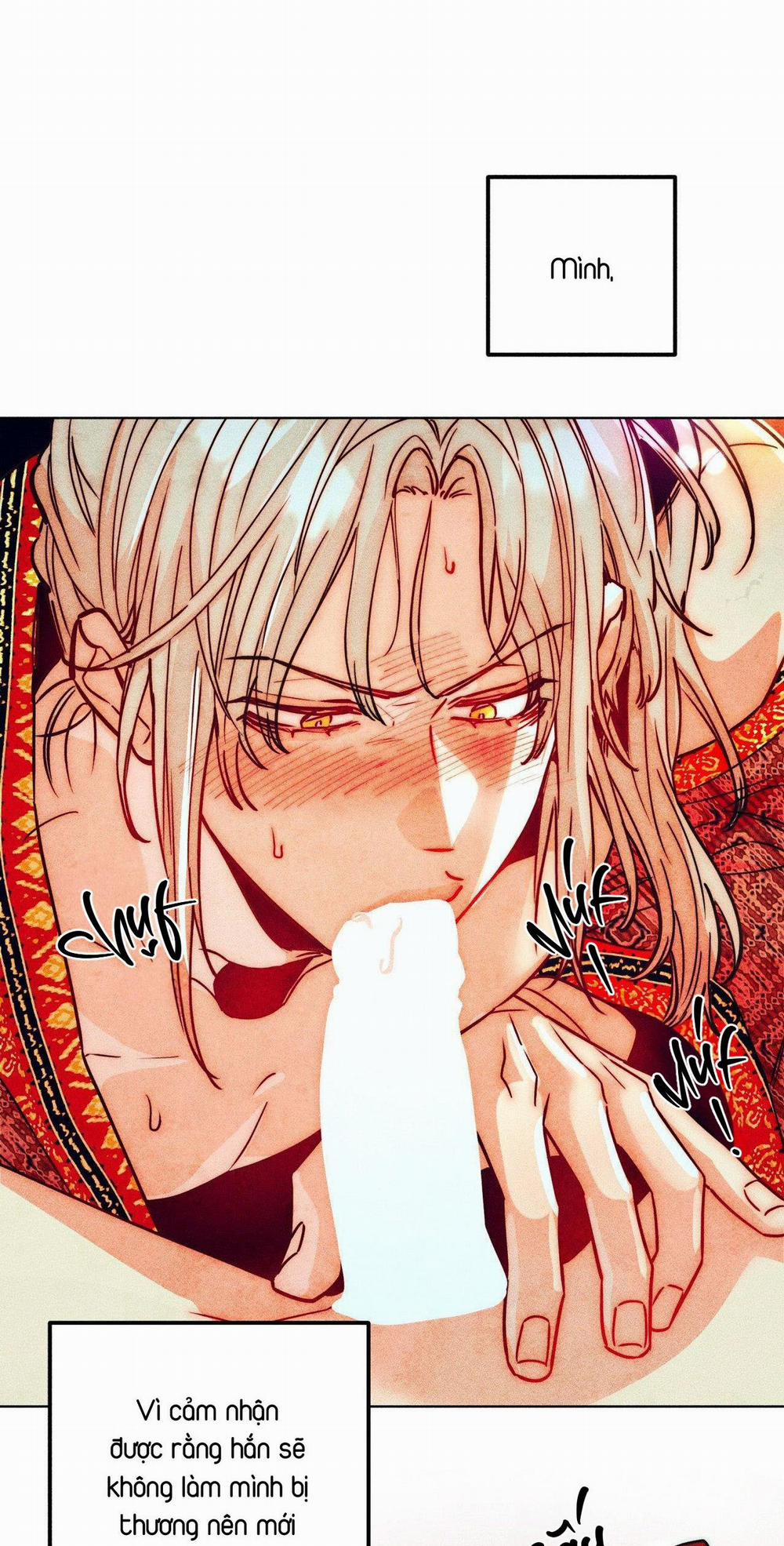 (Cbunu) Làm Vị Cứu Tinh Thật Dễ Dàng 95 H+ trang 8