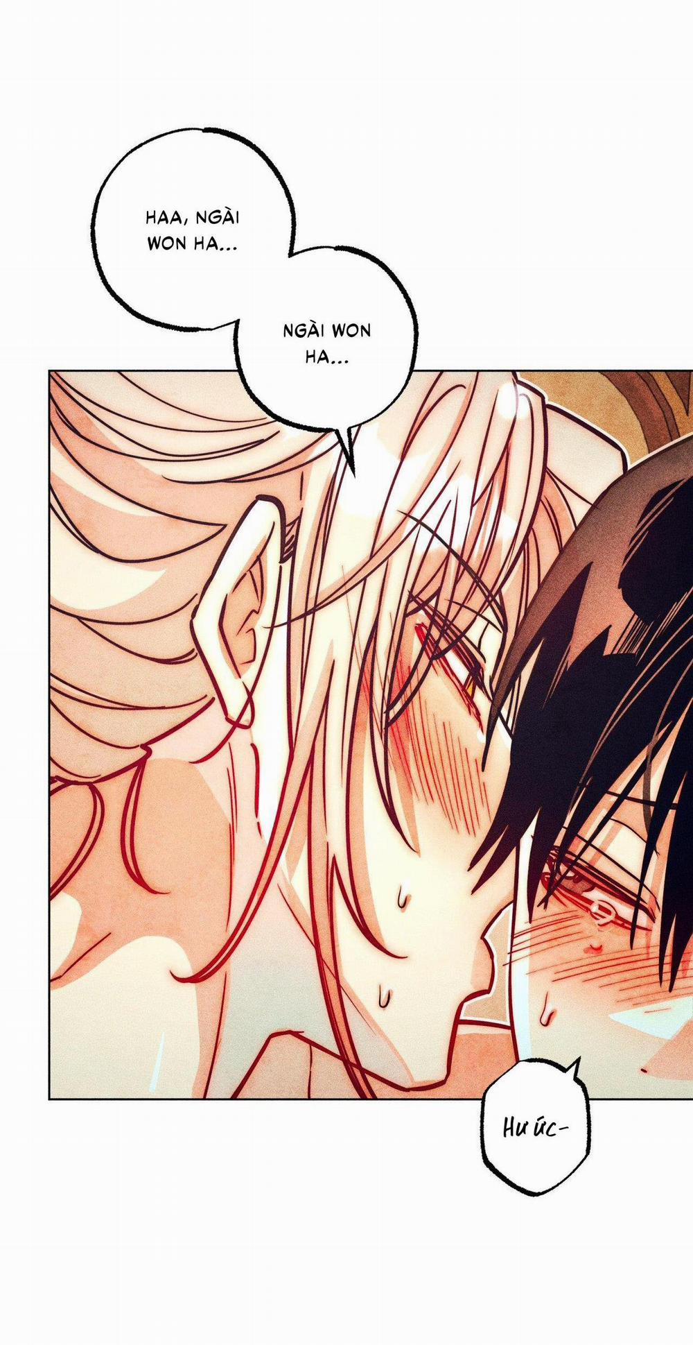 (Cbunu) Làm Vị Cứu Tinh Thật Dễ Dàng 95 trang 25