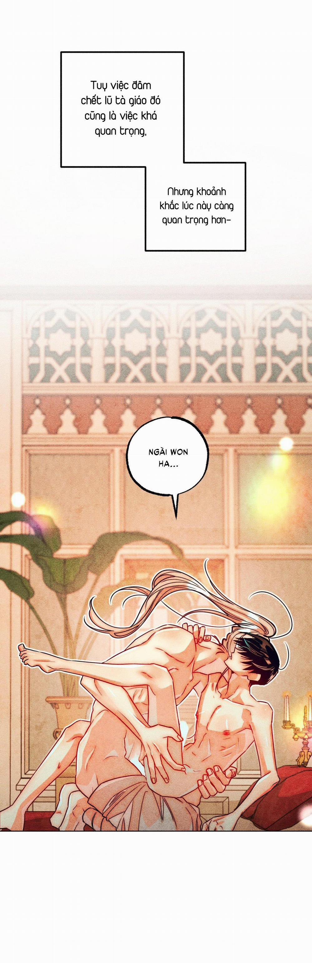 (Cbunu) Làm Vị Cứu Tinh Thật Dễ Dàng 95 trang 27