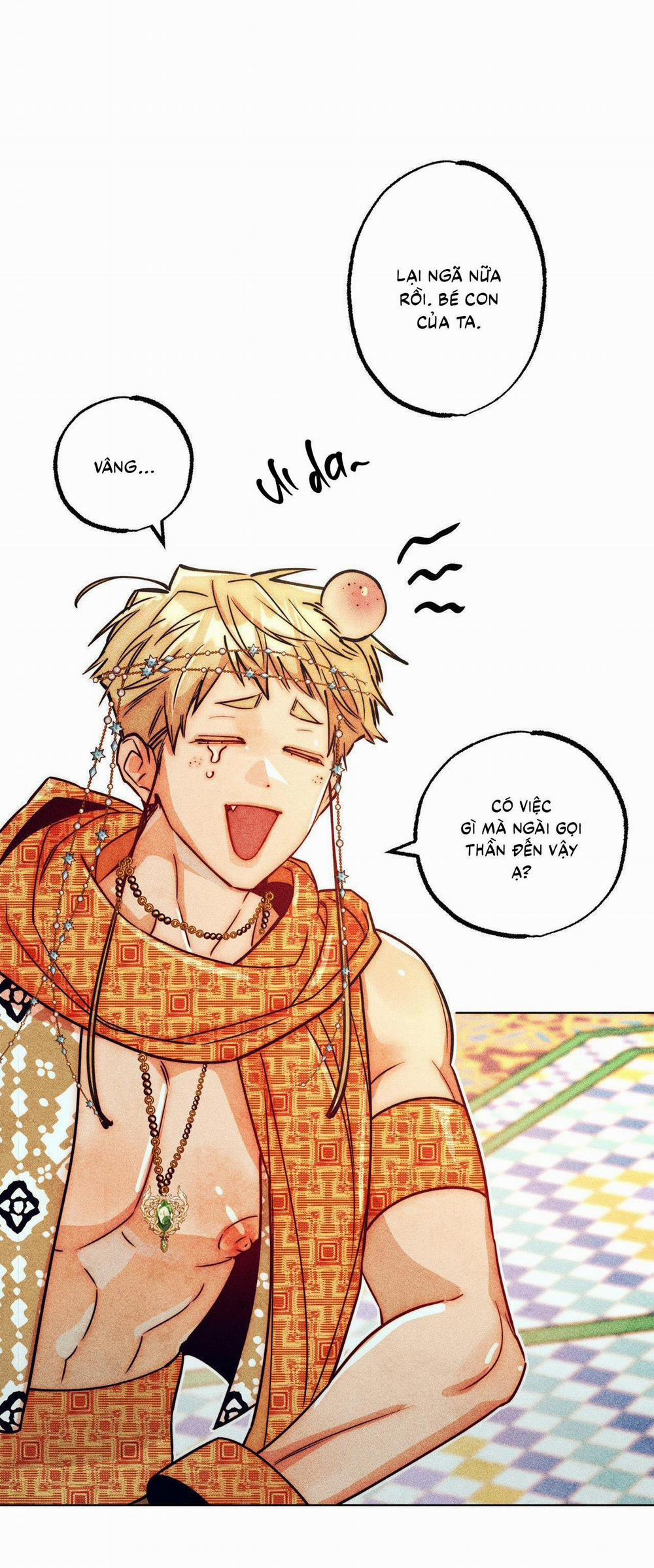 (Cbunu) Làm Vị Cứu Tinh Thật Dễ Dàng 95 trang 32